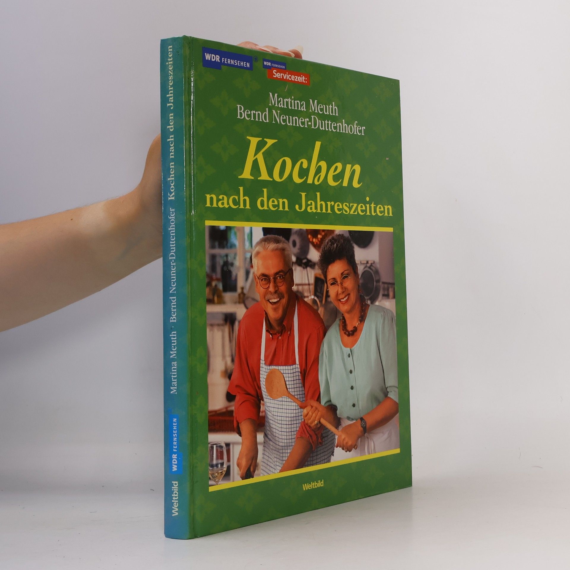 Kochen nach den Jahreszeiten