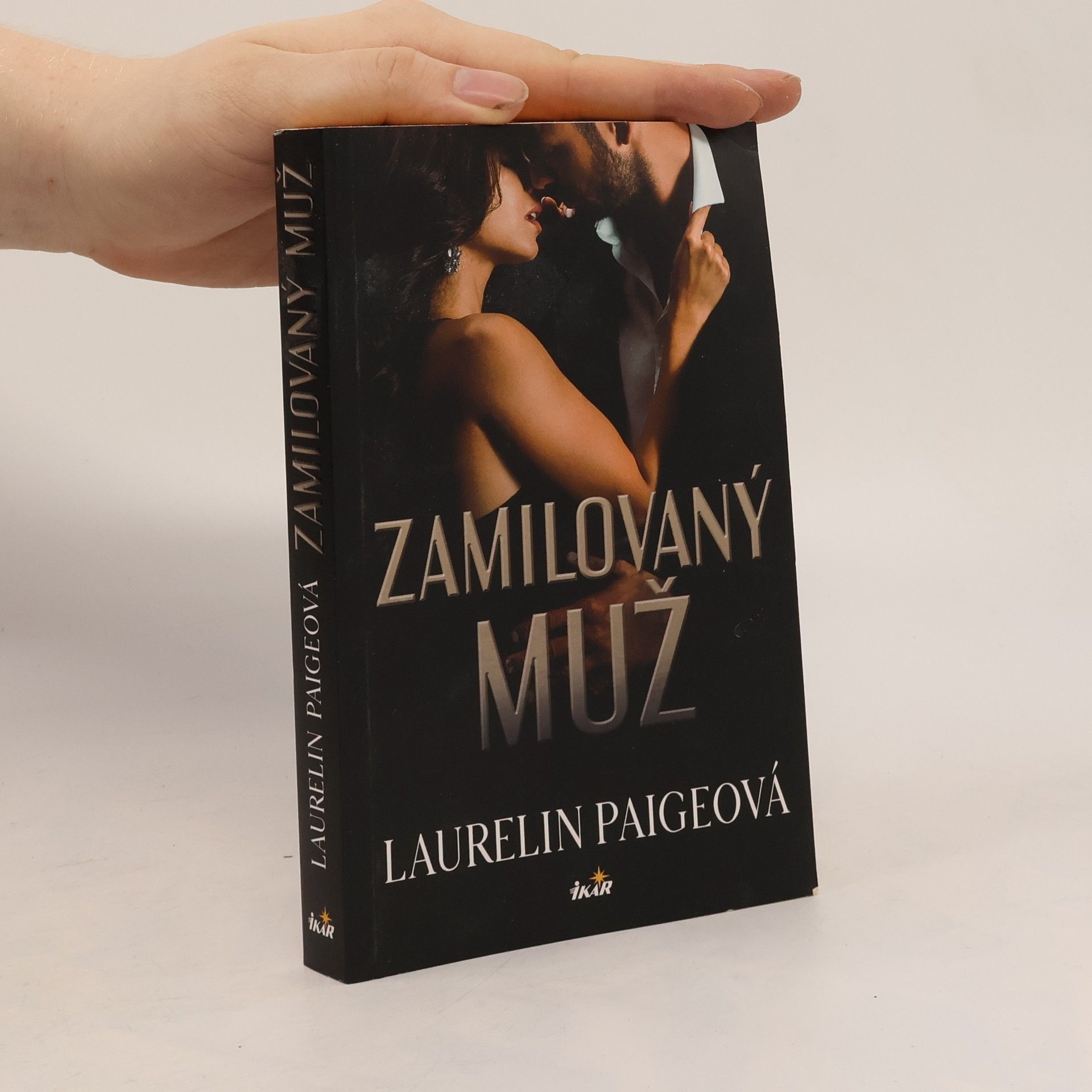 Laurelin Paige Zamilovaný muž