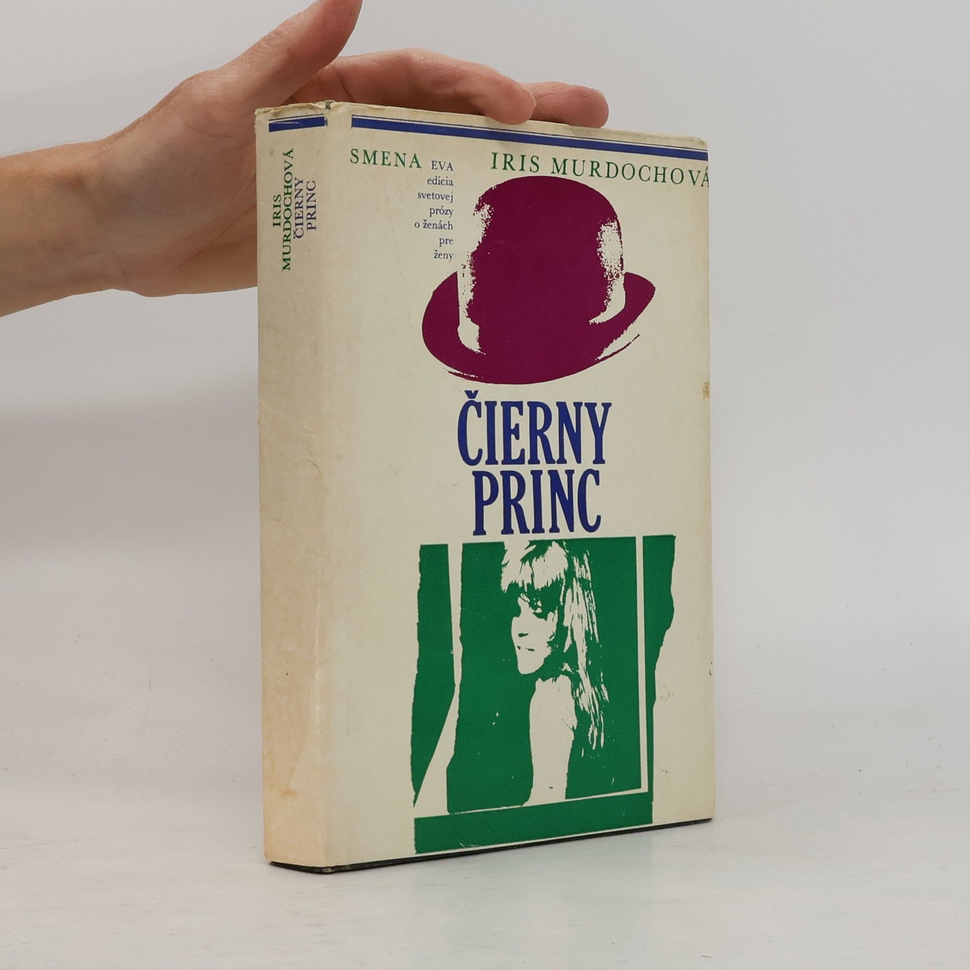 Iris Murdoch Čierny princ