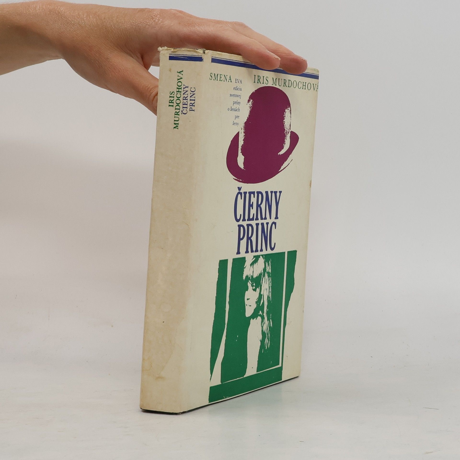 Iris Murdoch Čierny princ