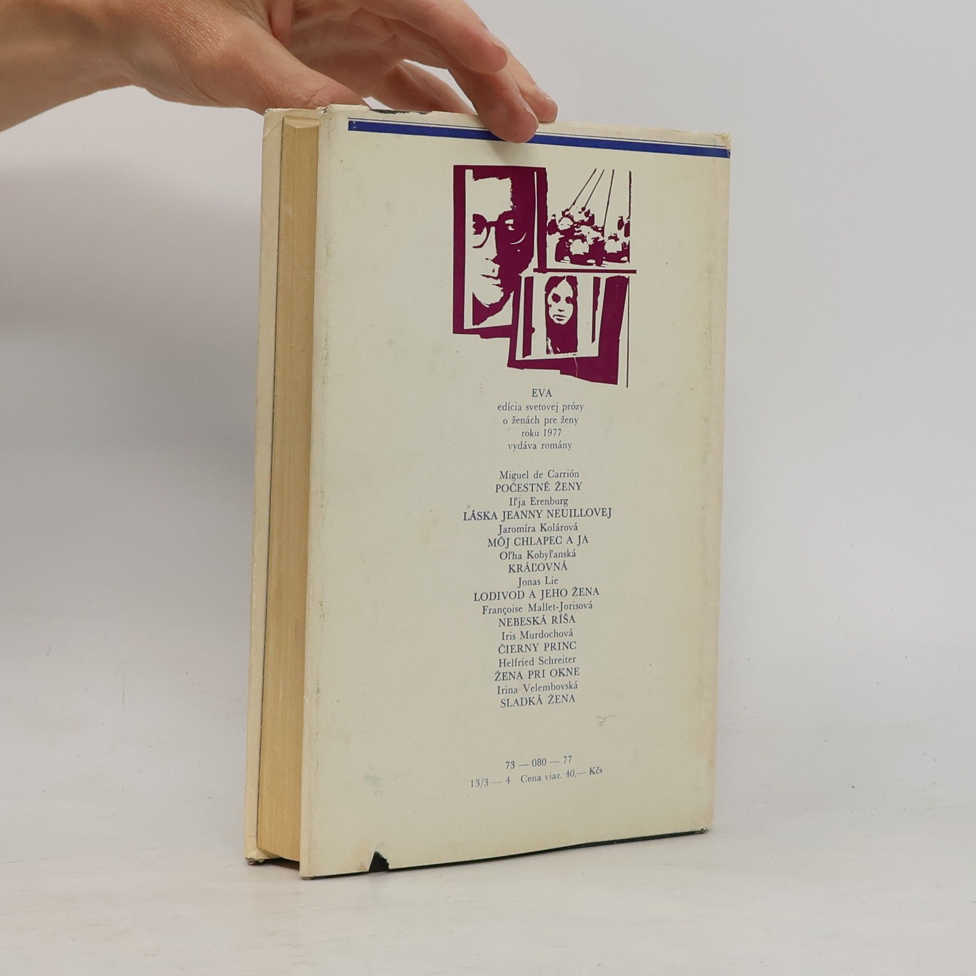 Iris Murdoch Čierny princ