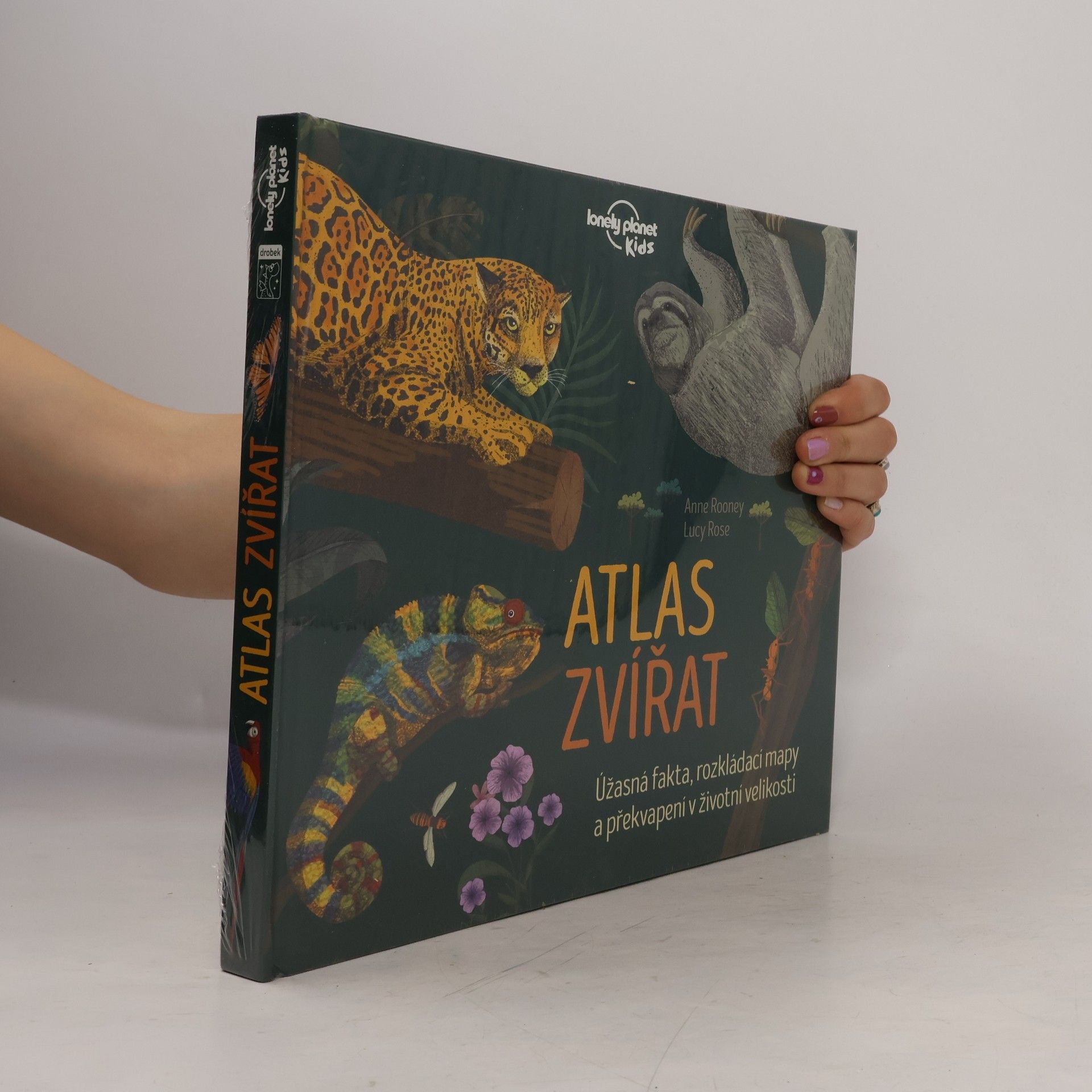 Atlas zvířat