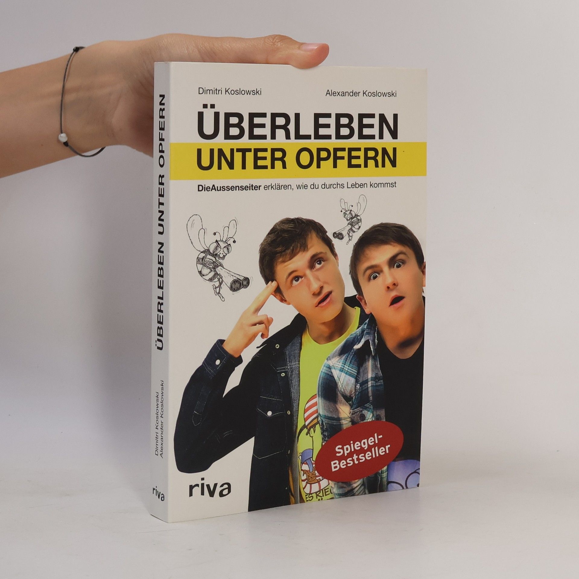 Alexander Koslowski Überleben unter Opfern