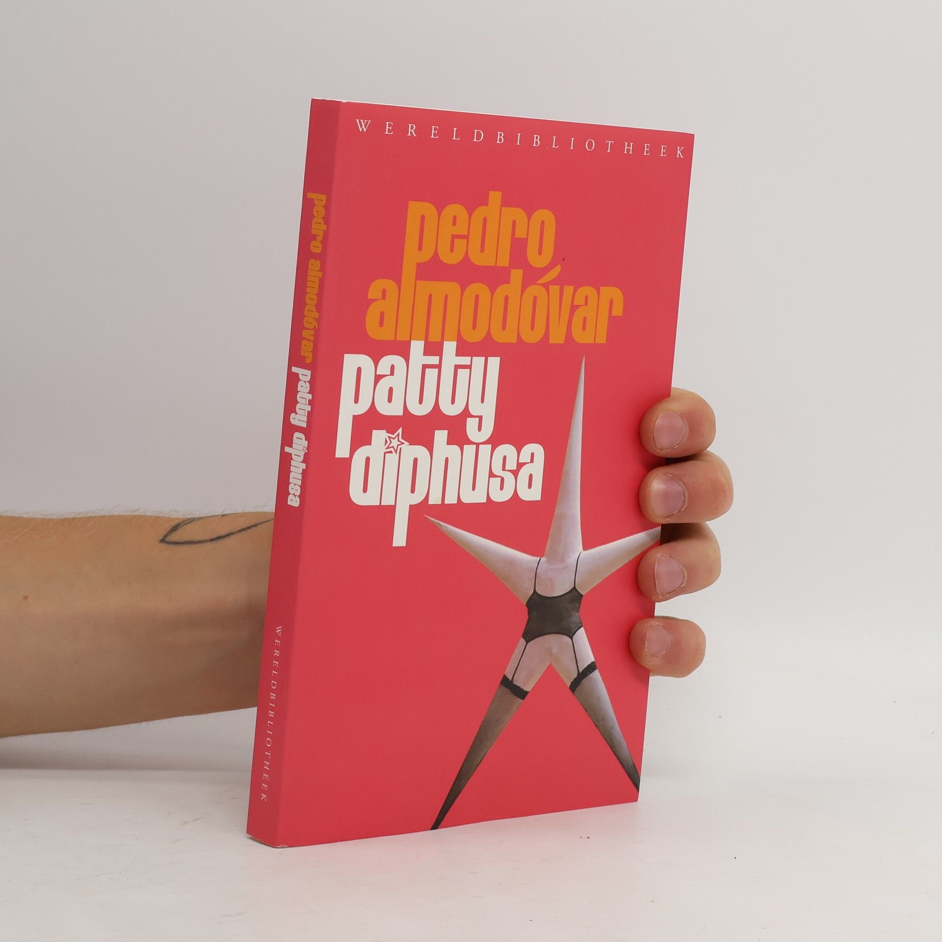 Patty Diphusa