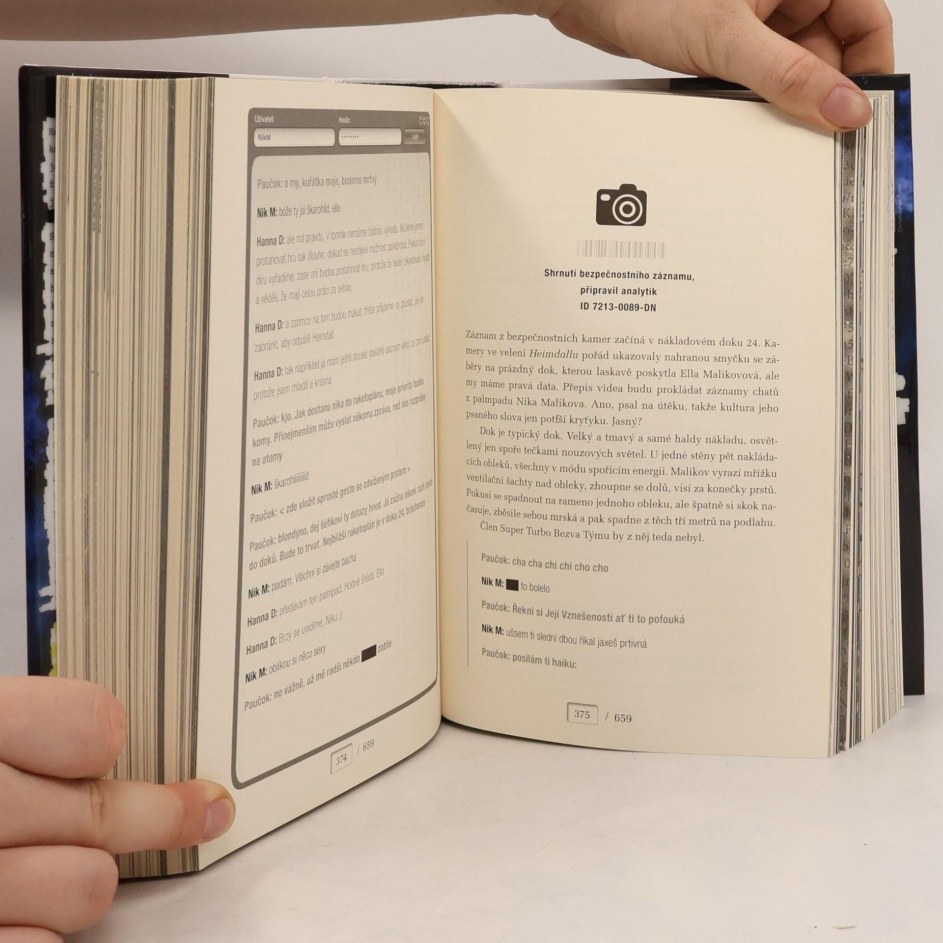 Amie Kaufman Akta illuminae - 02. Gemina
