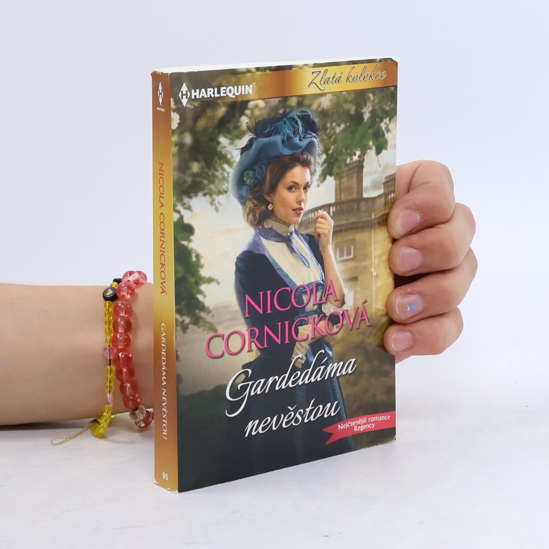 Nicola Cornick Gardedáma nevěstou