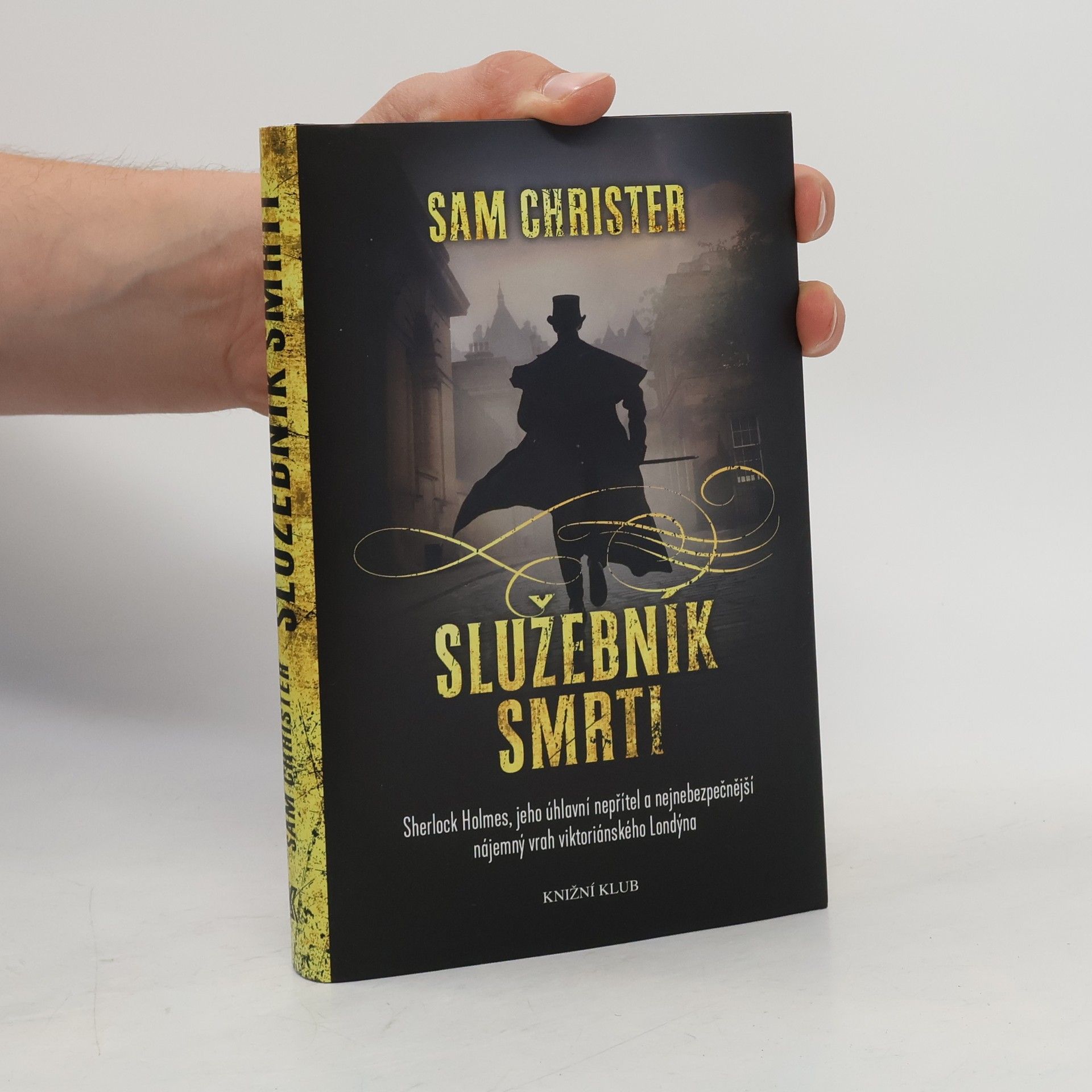 Sam Christer Služebník smrti