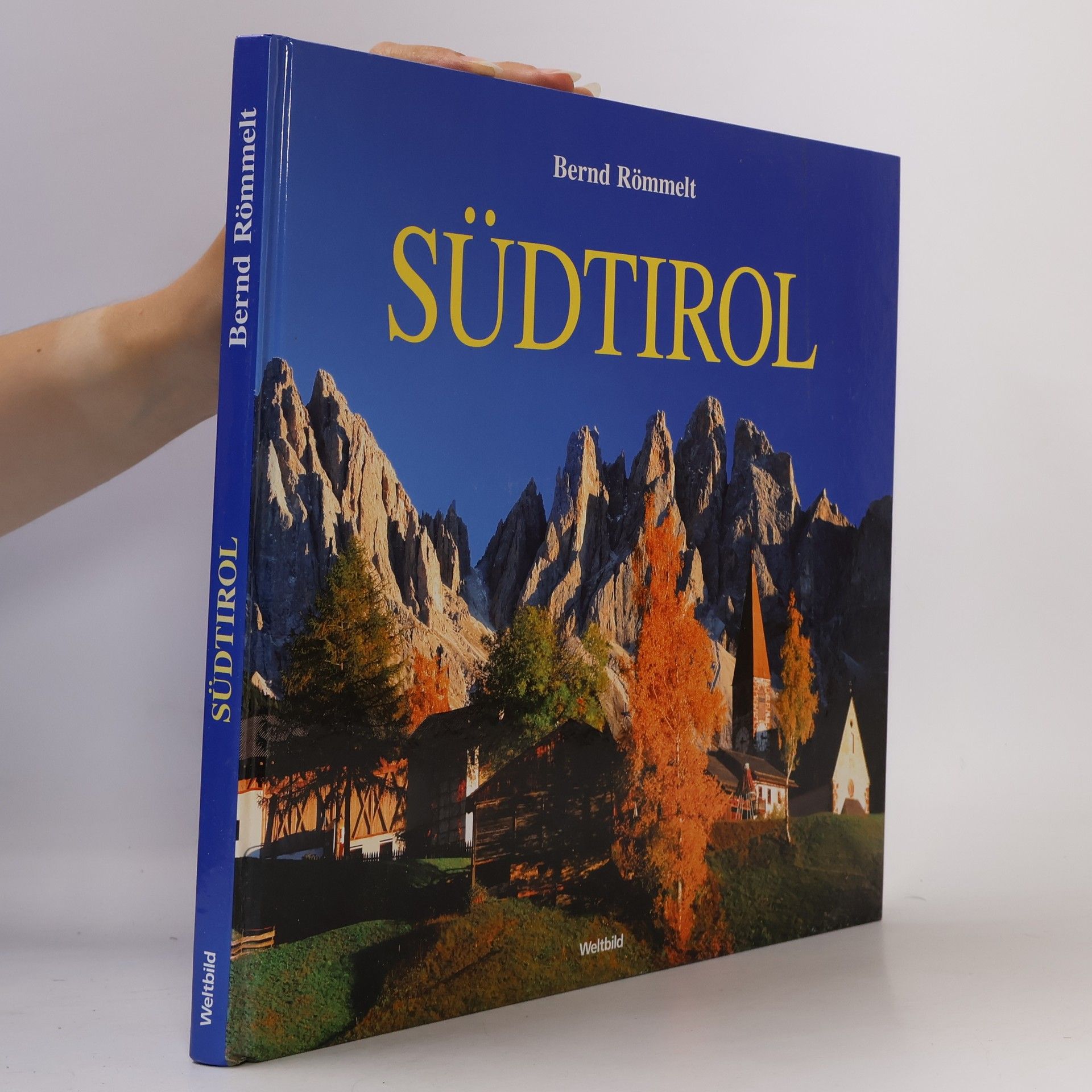 Bernd Römmelt Südtirol
