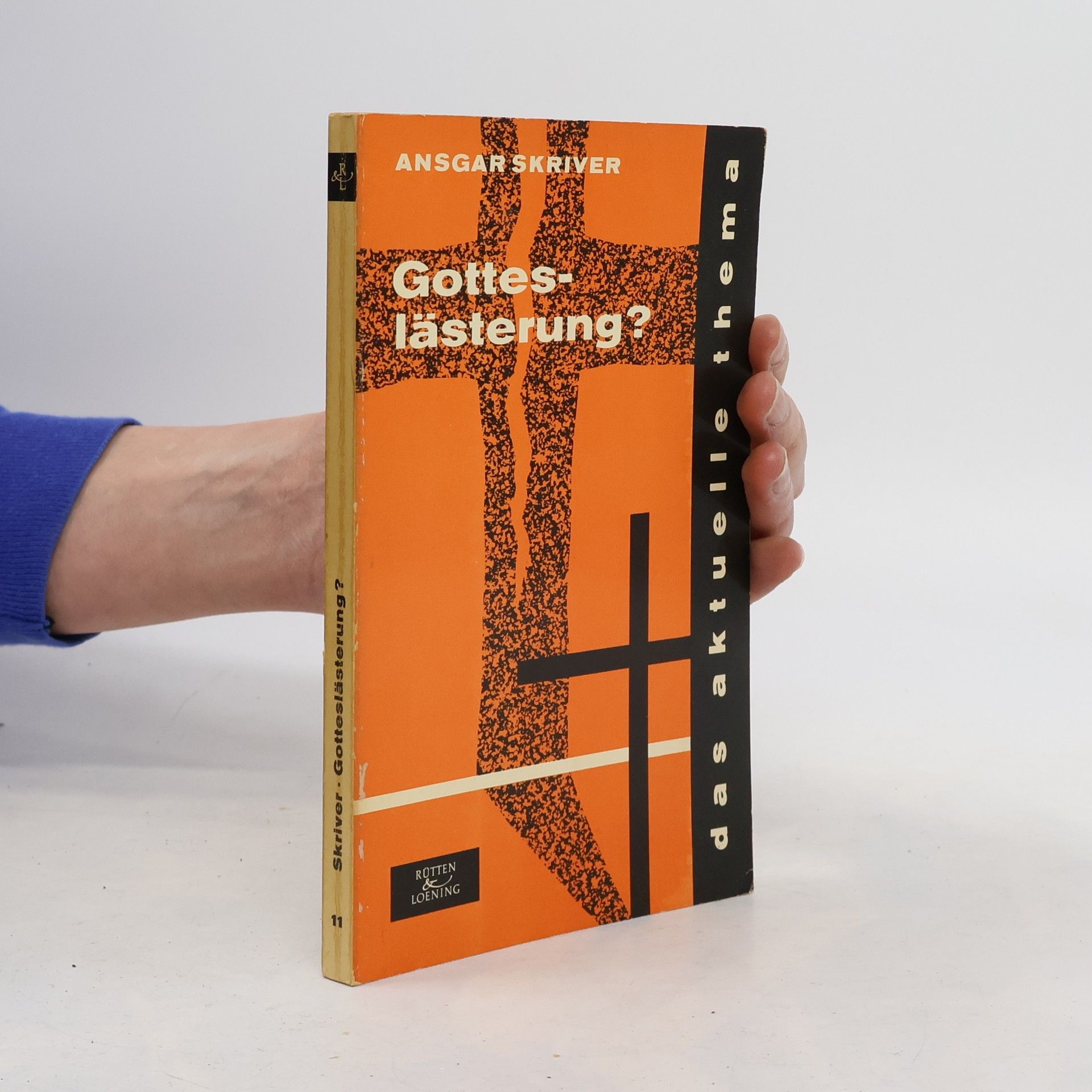 Gotteslästerung