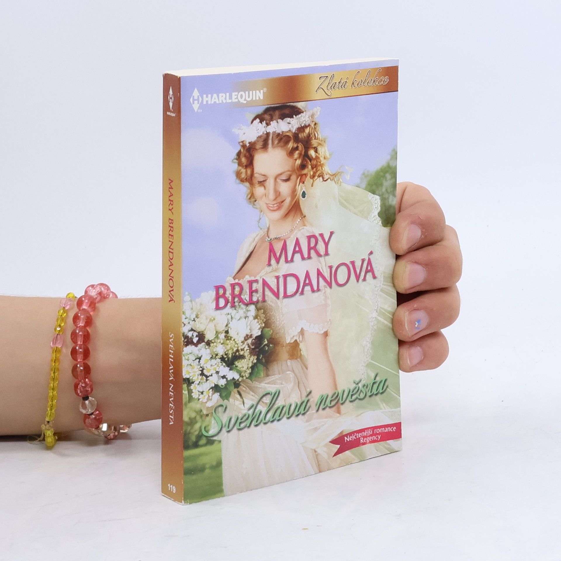 Mary Brendan Svéhlavá nevěsta