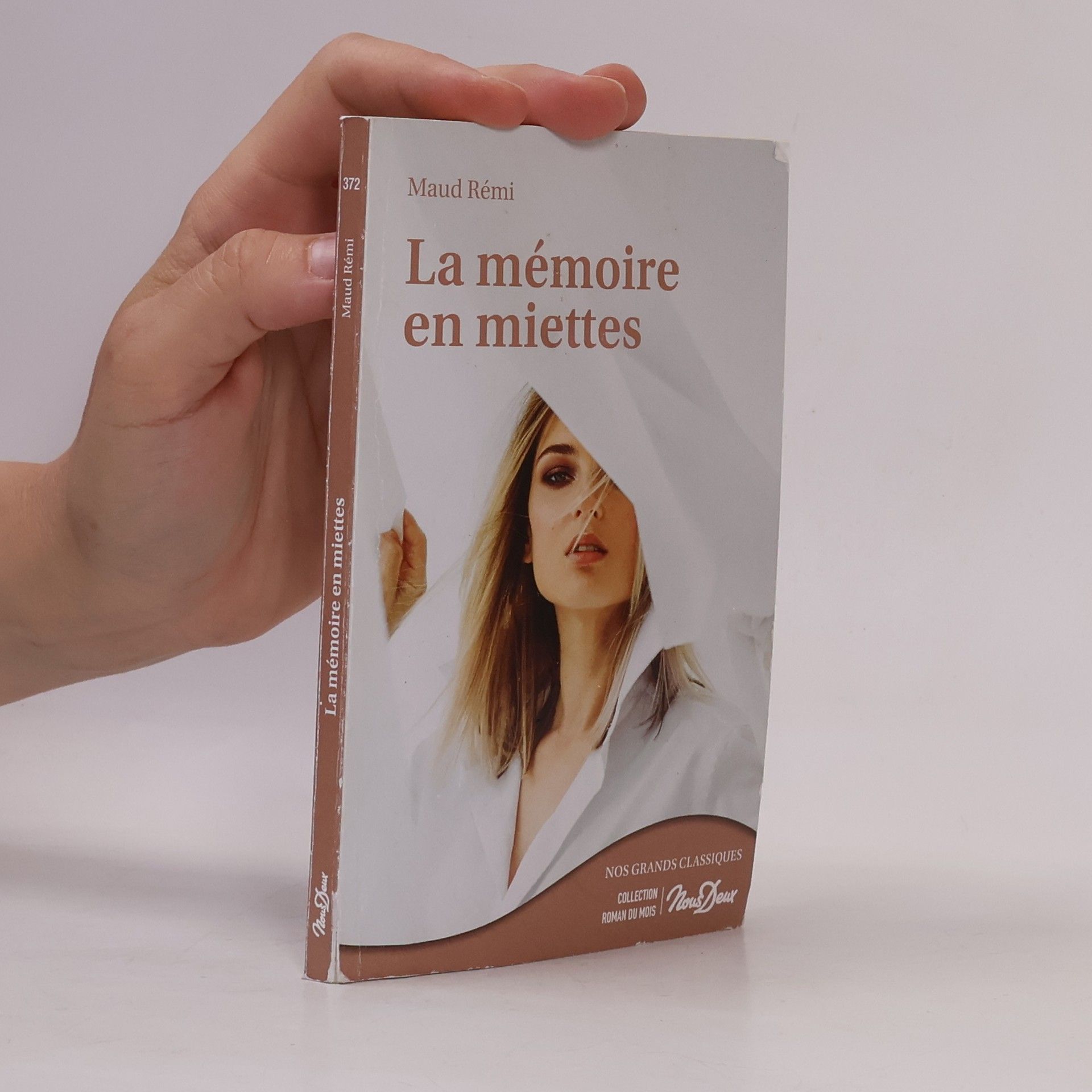 La mémoire en miettes