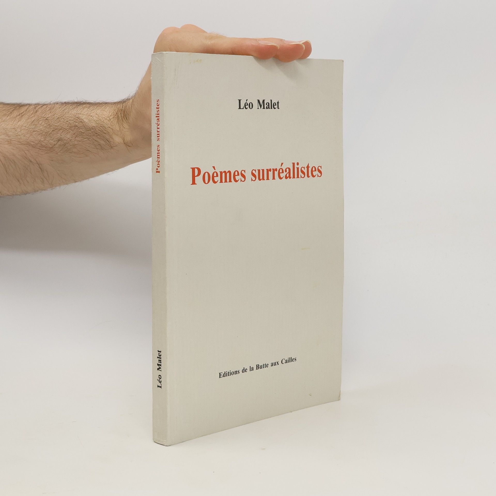 Poèmes surréalistes