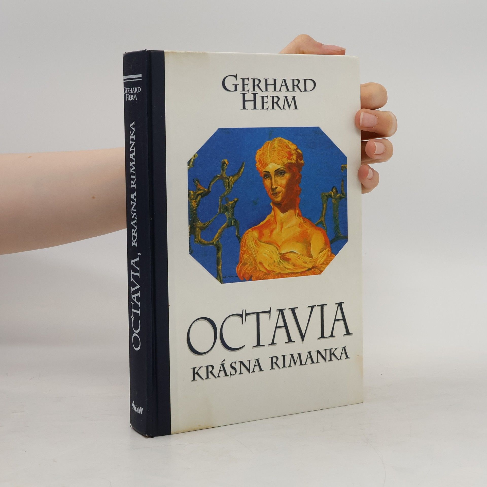 Octavia, krásna Rimanka