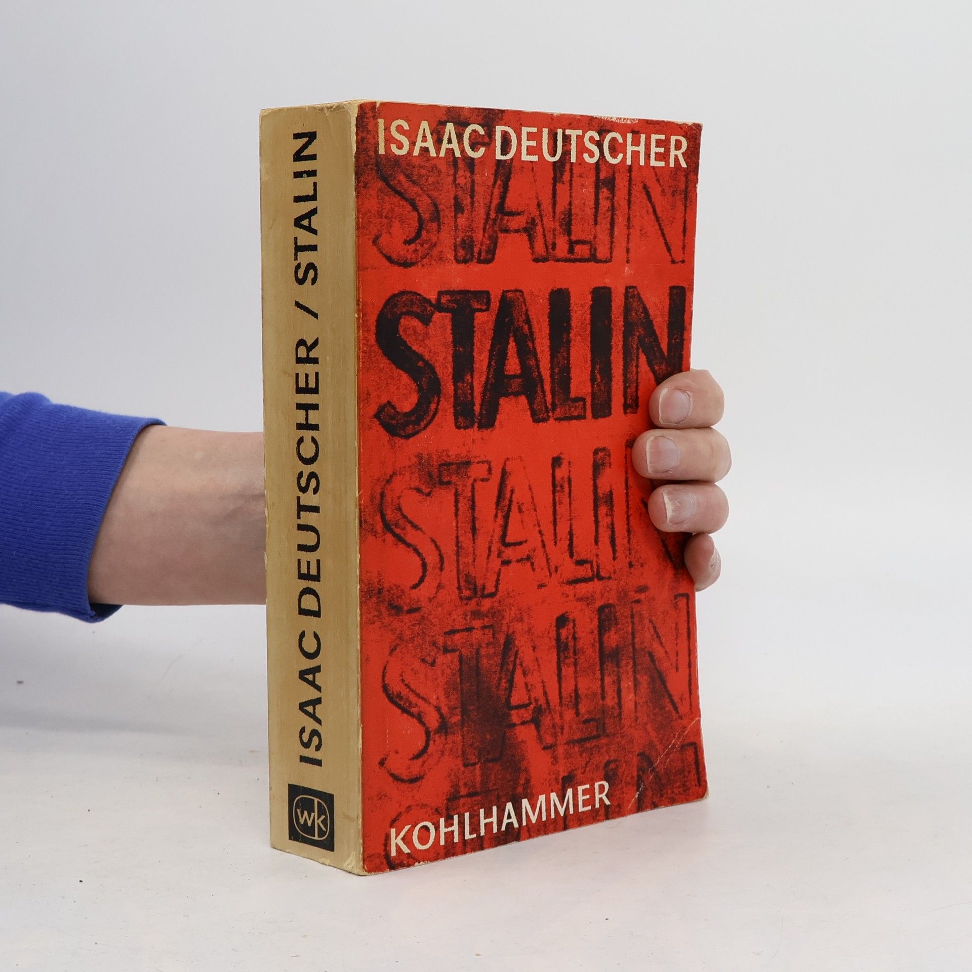 Isaac Deutscher Stalin