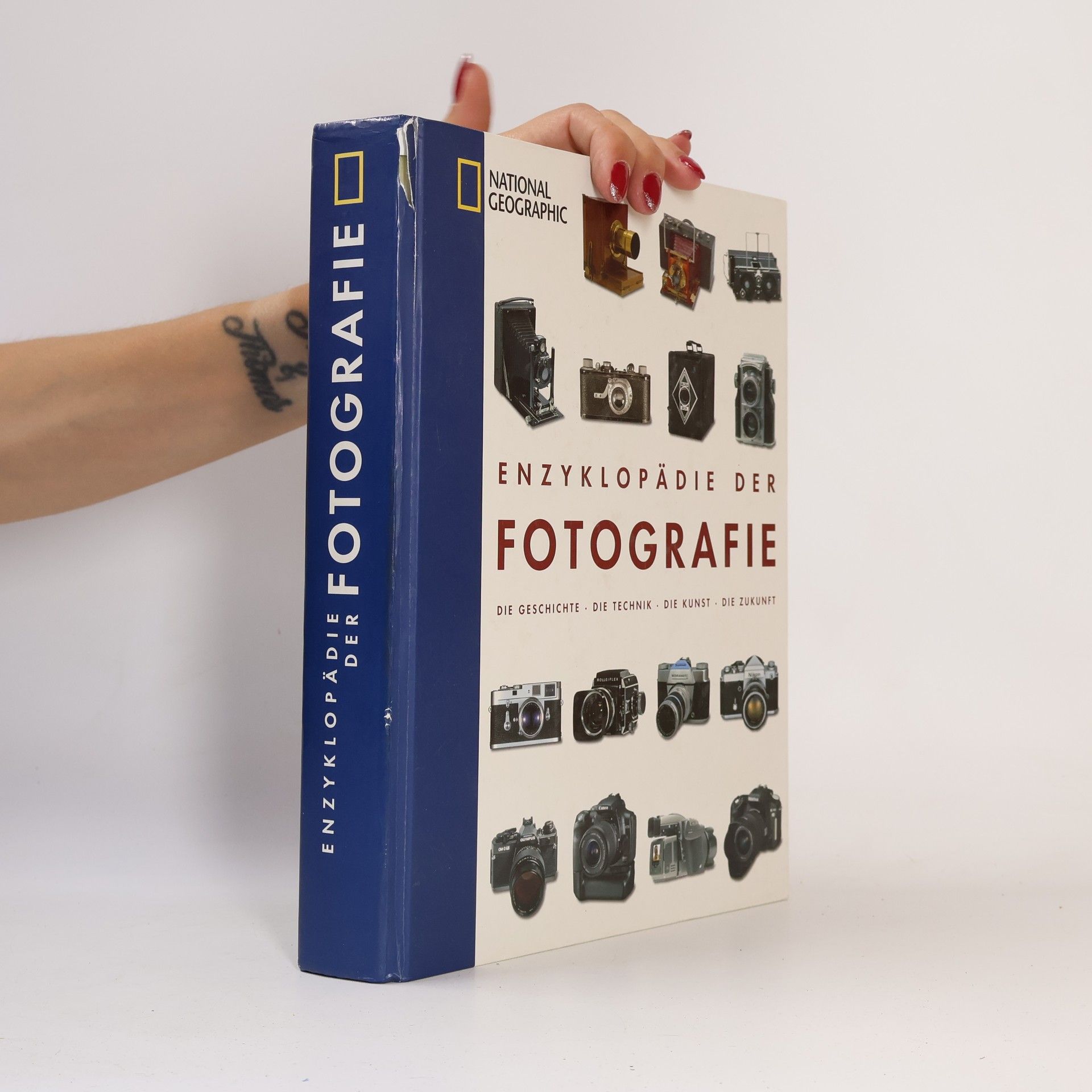 Enzyklopädie der Fotografie