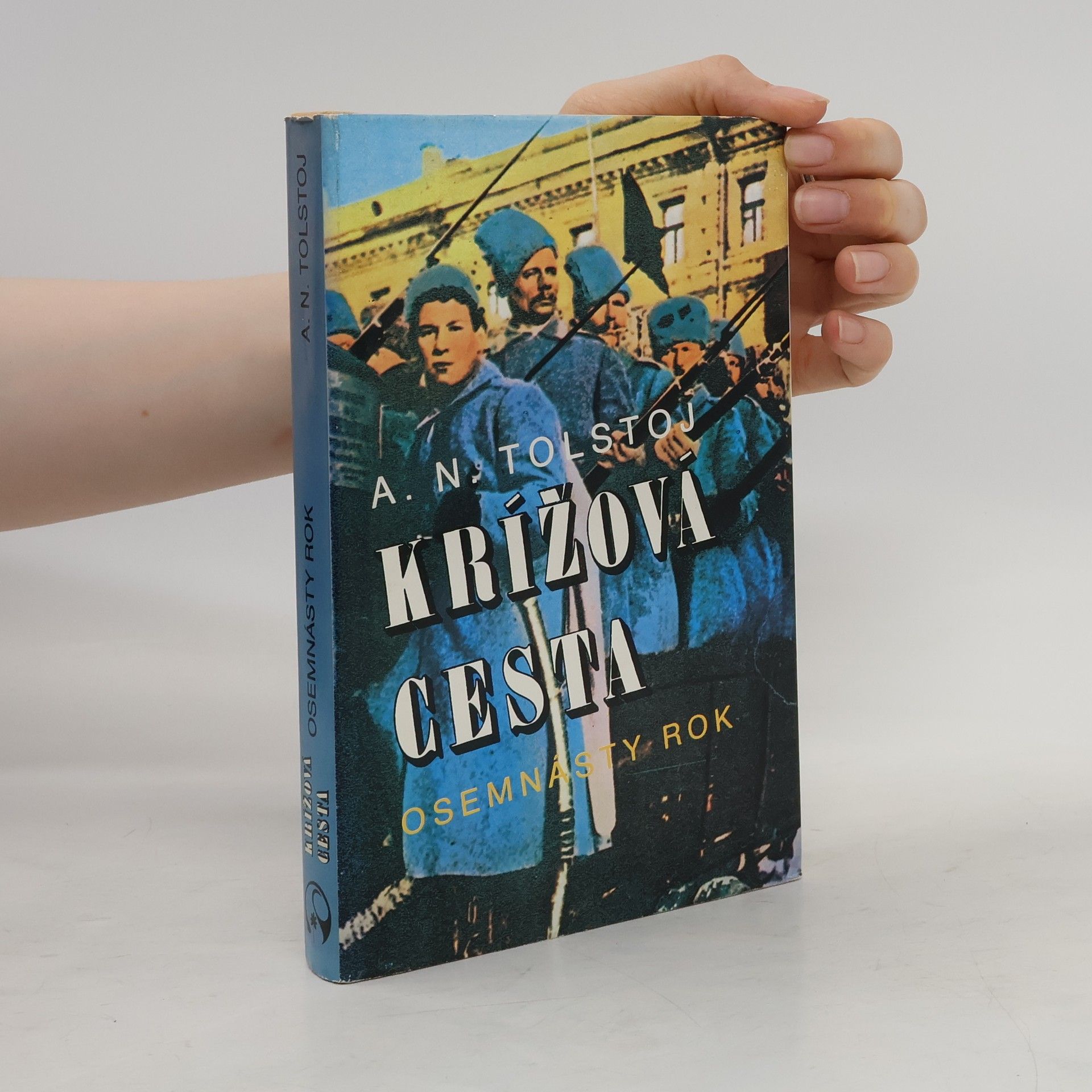 Alexei Nikolajewitsch Tolstoi Krížová cesta 2