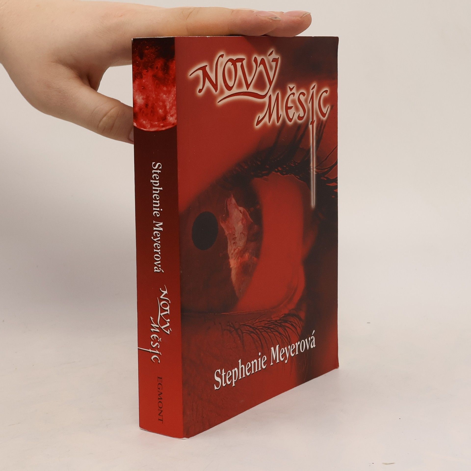 Stephenie Meyer Nový měsíc