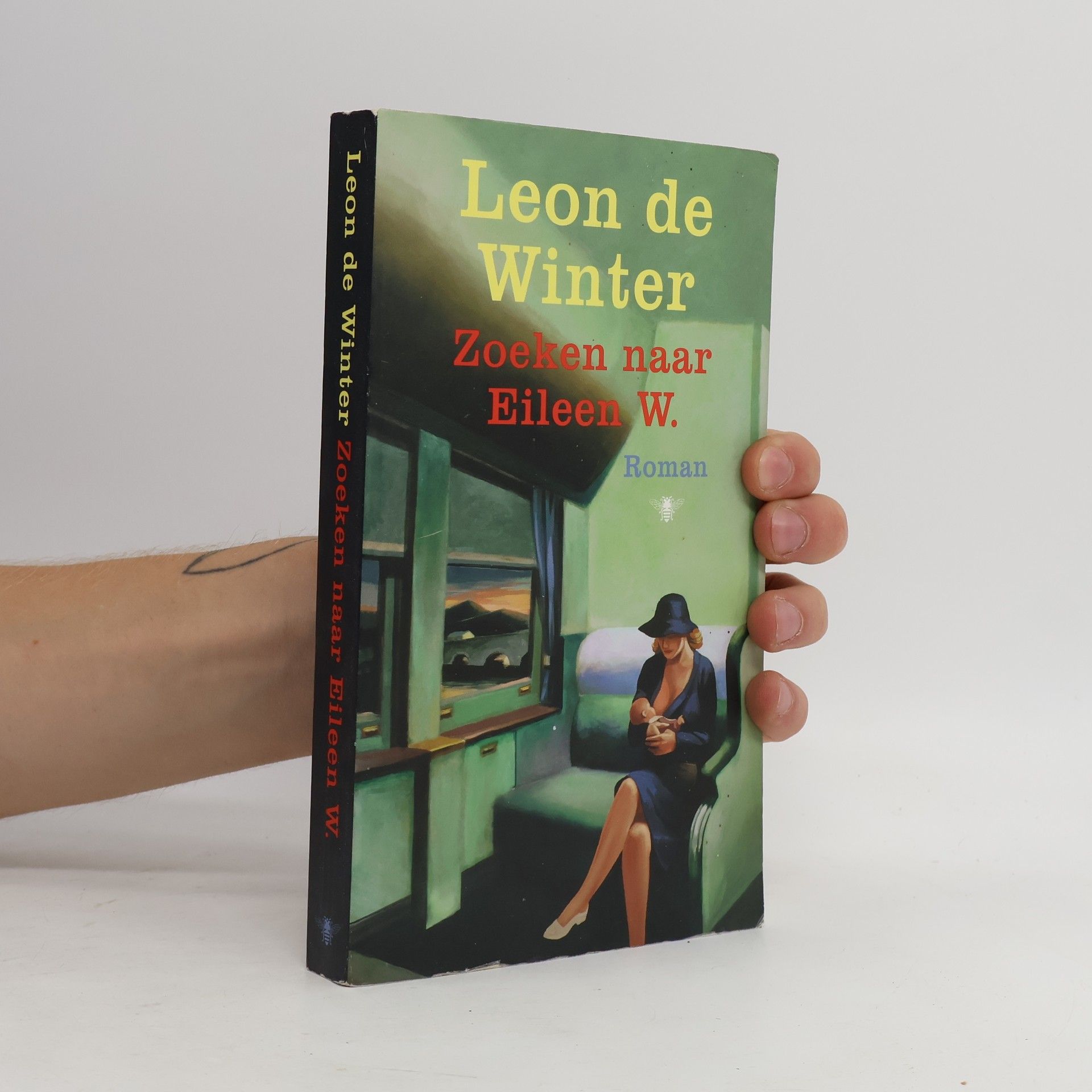 Zoeken naar Eileen W.