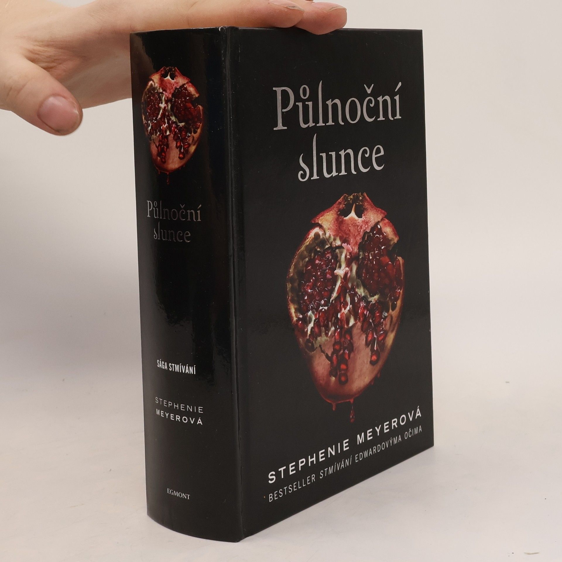 Stephenie Meyer Půlnoční slunce
