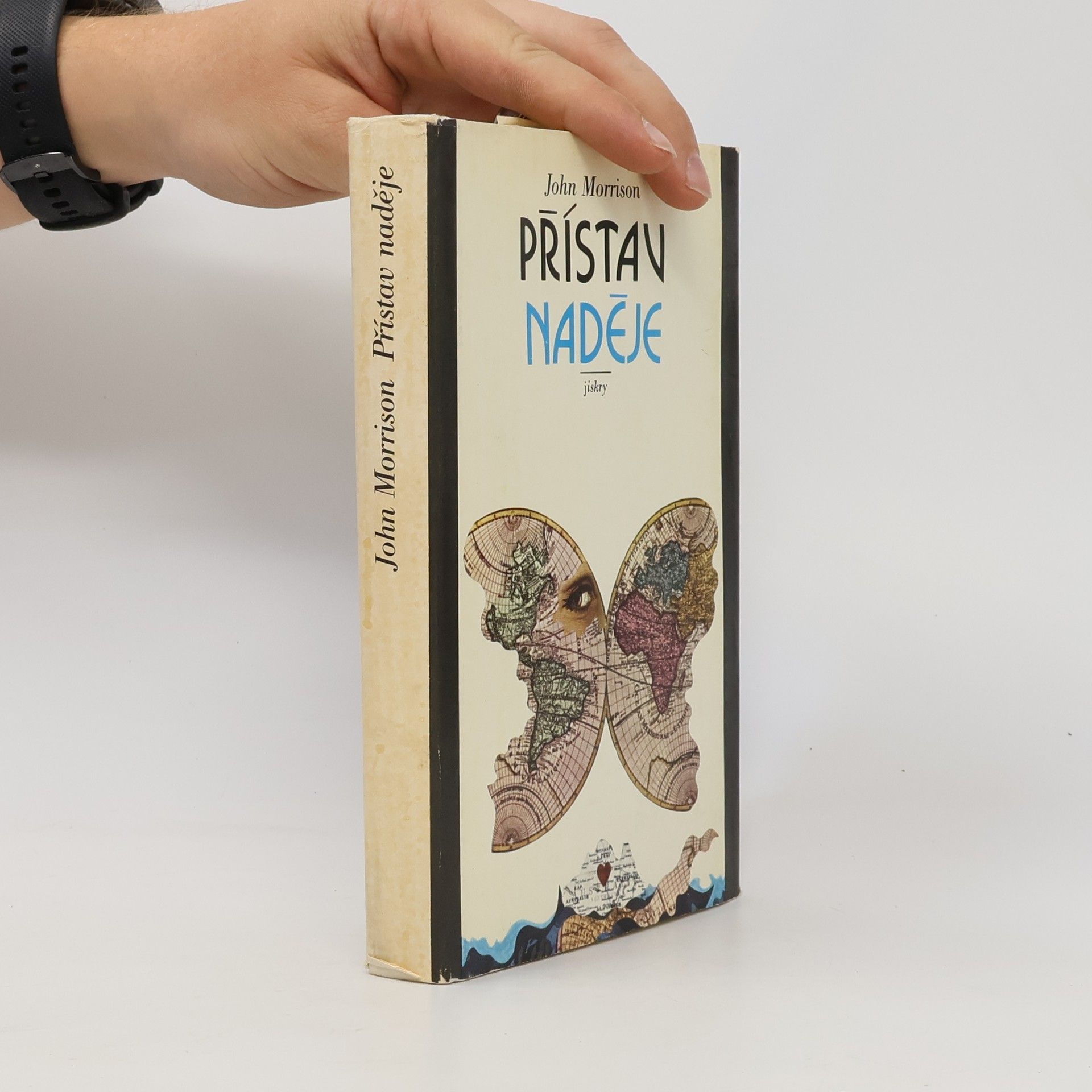 John Morrison Přístav naděje