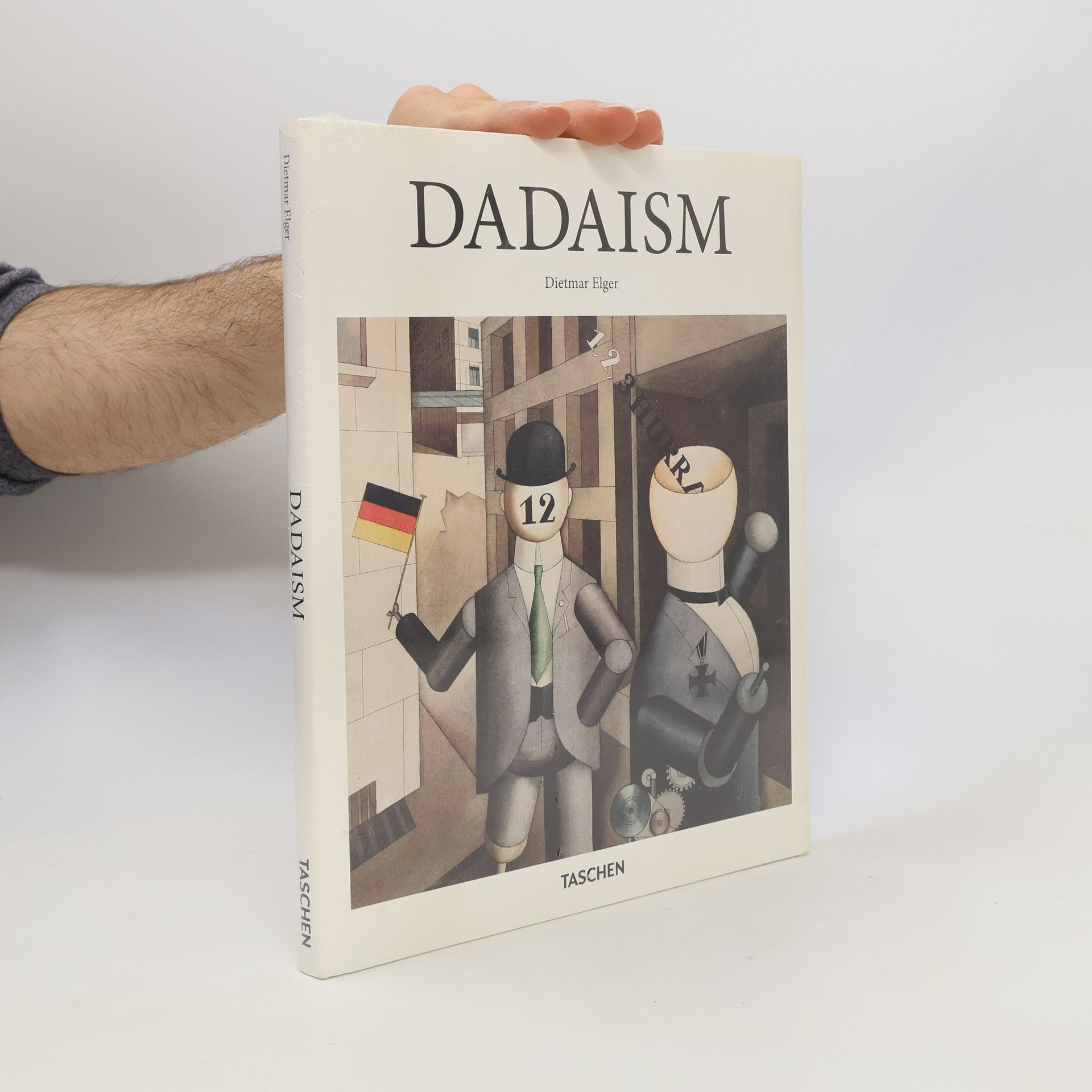 Dietmar Elger Dadaism