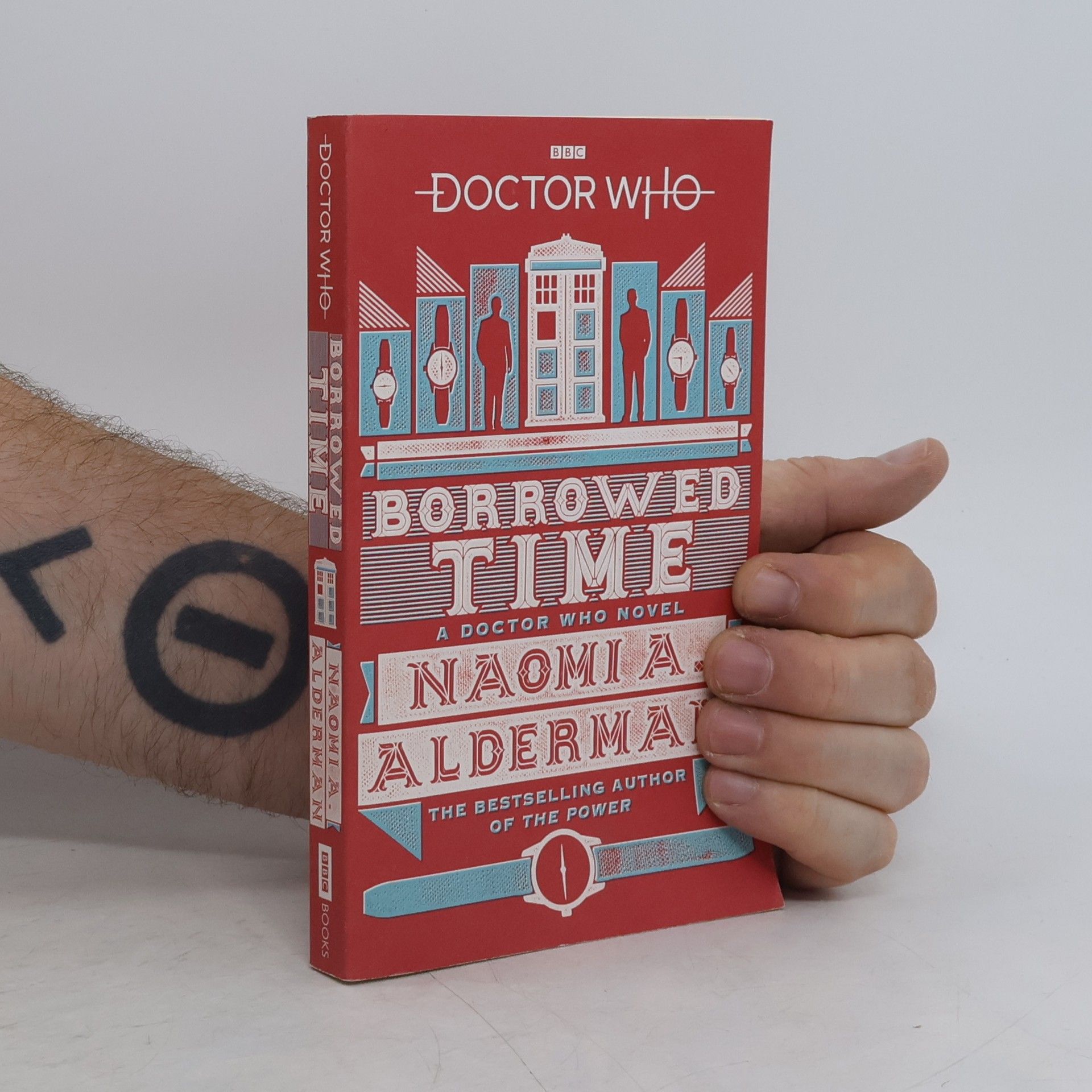 Naomi A. Alderman Doctor Who: Borrowed Time