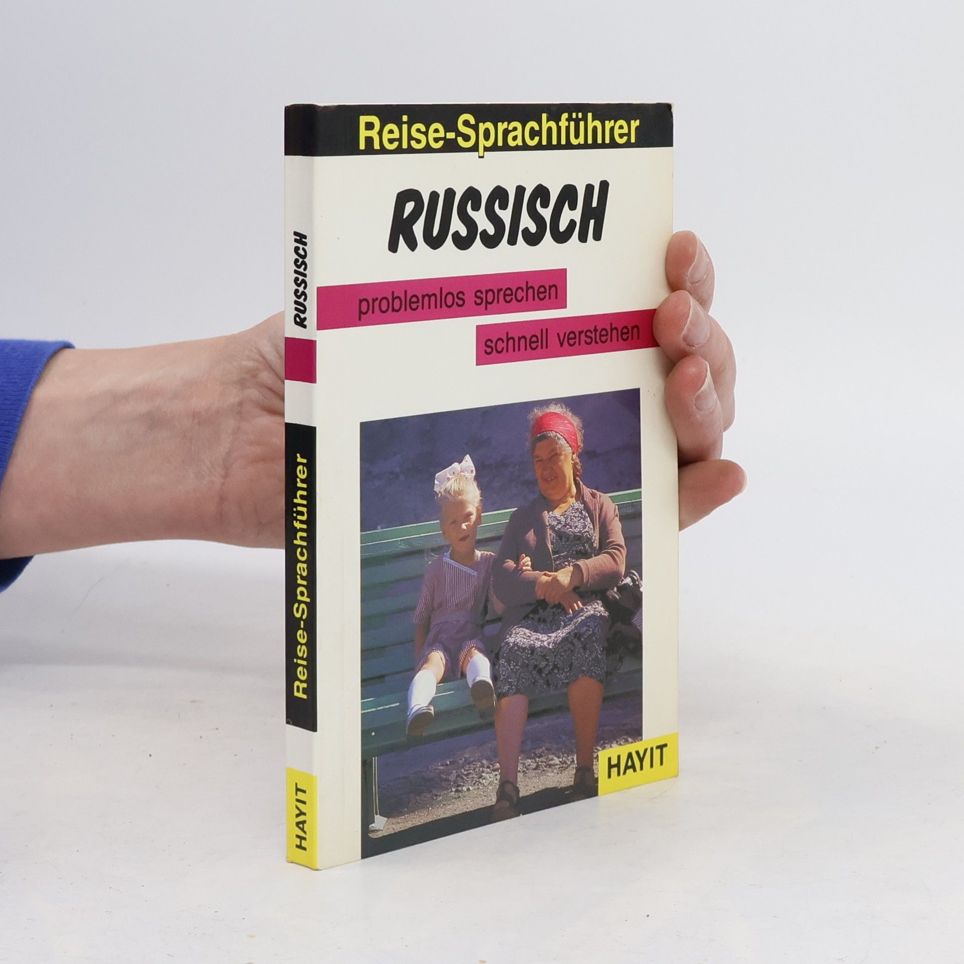 Tatjana Sergina Russisch