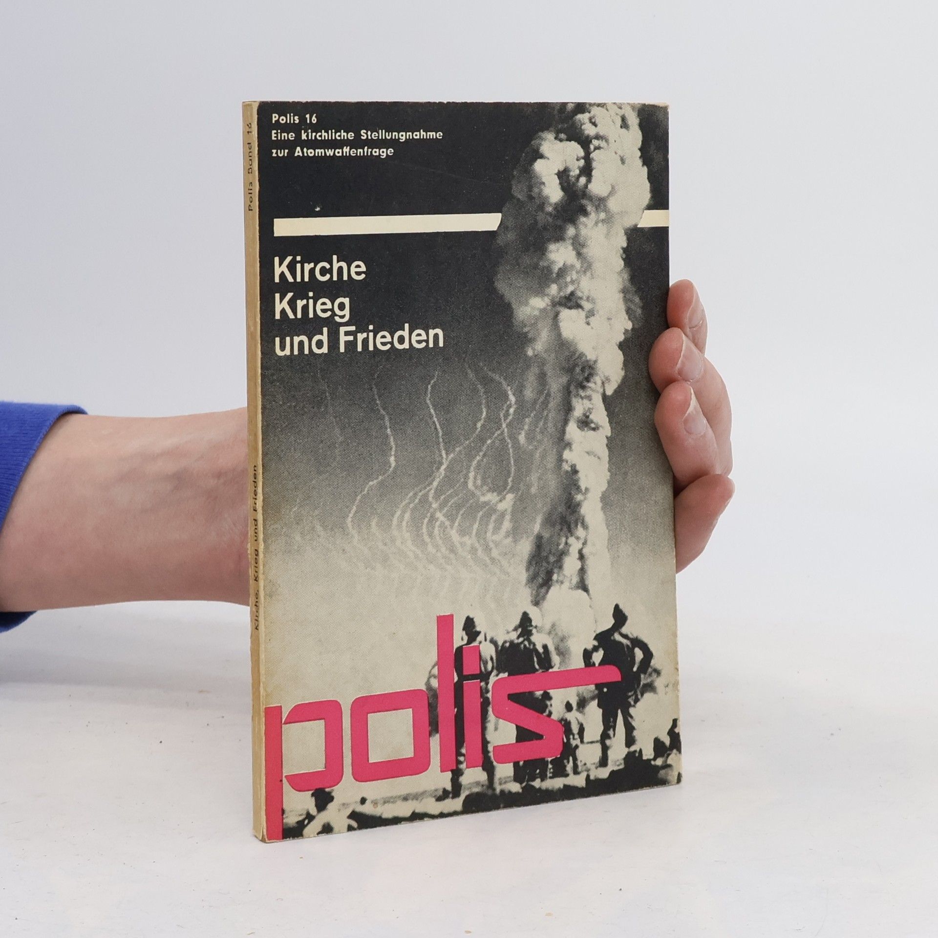 Autorenkollektiv Kirche Krieg und Frieden