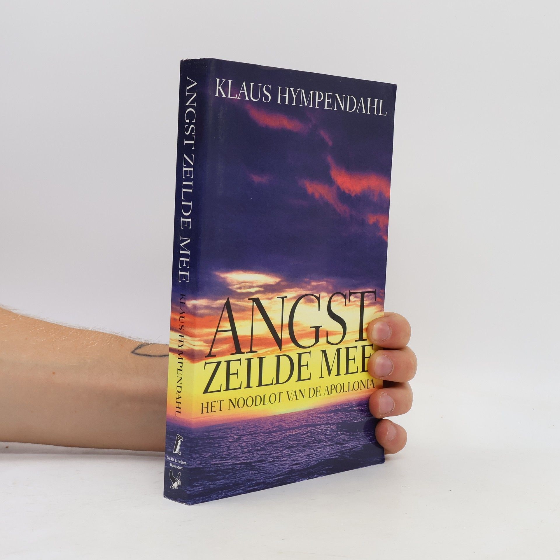 Angst zeilde mee