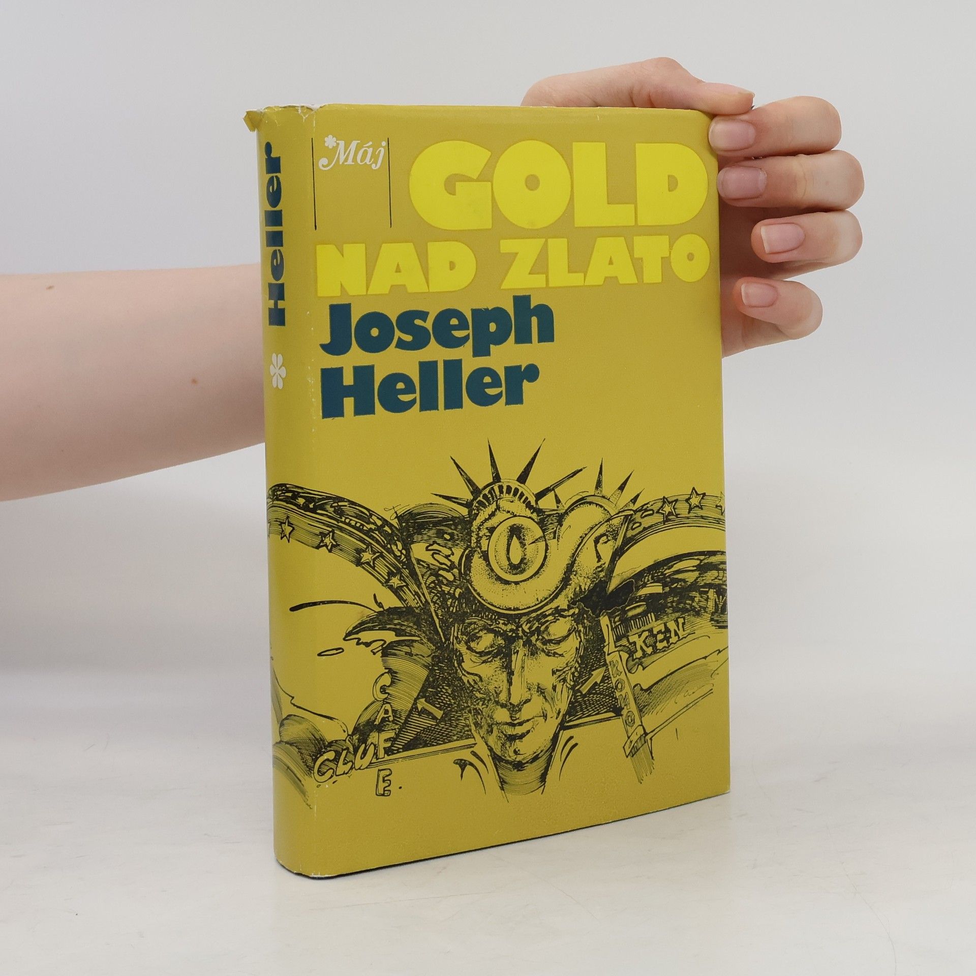 Joseph Heller Gold nad zlato