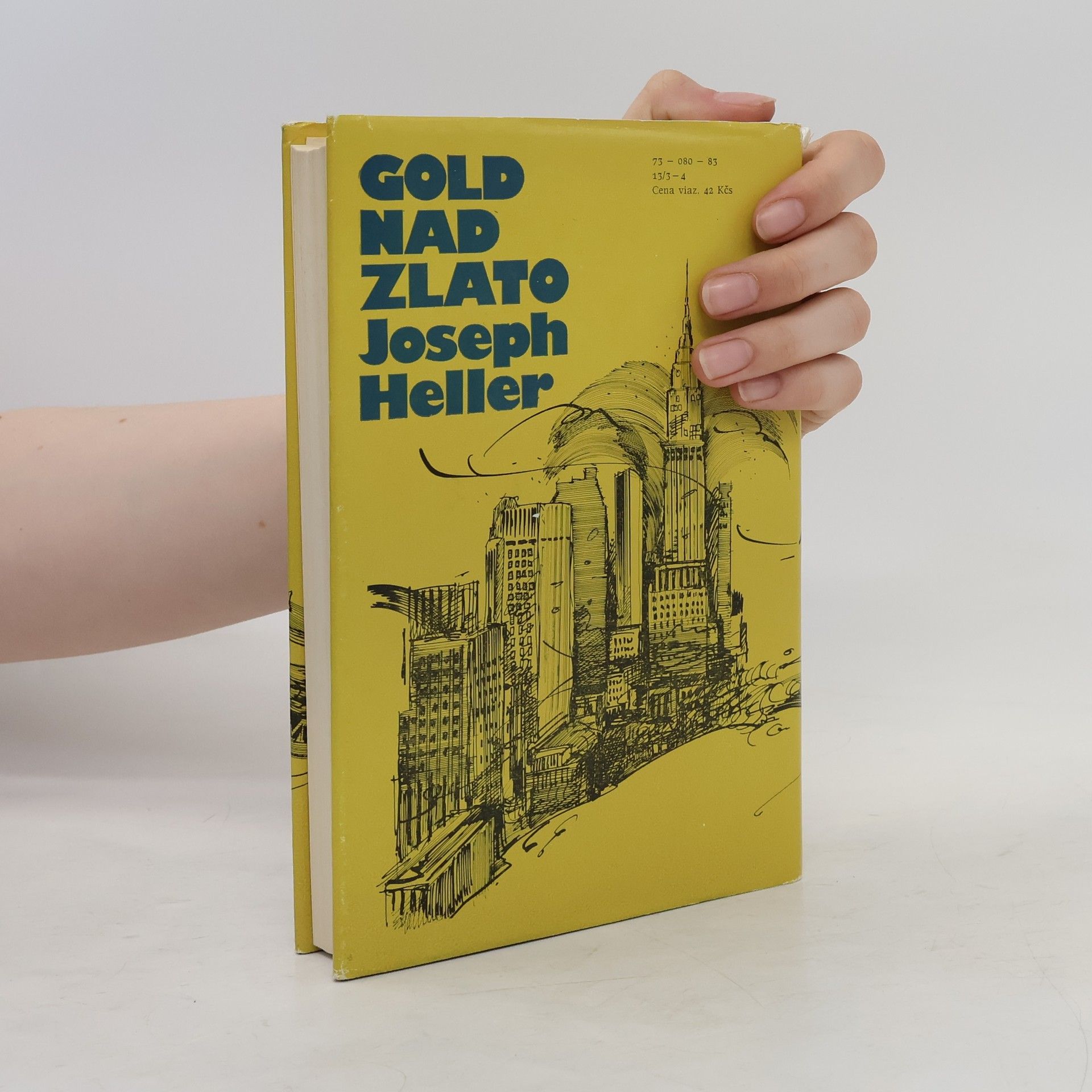 Joseph Heller Gold nad zlato