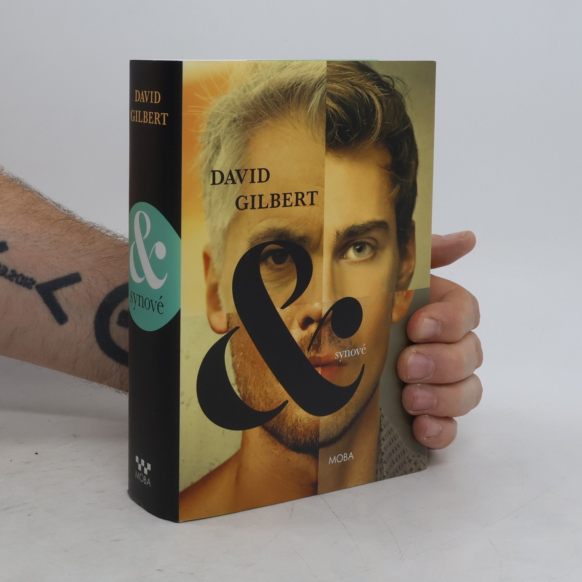 David Gilbert & synové