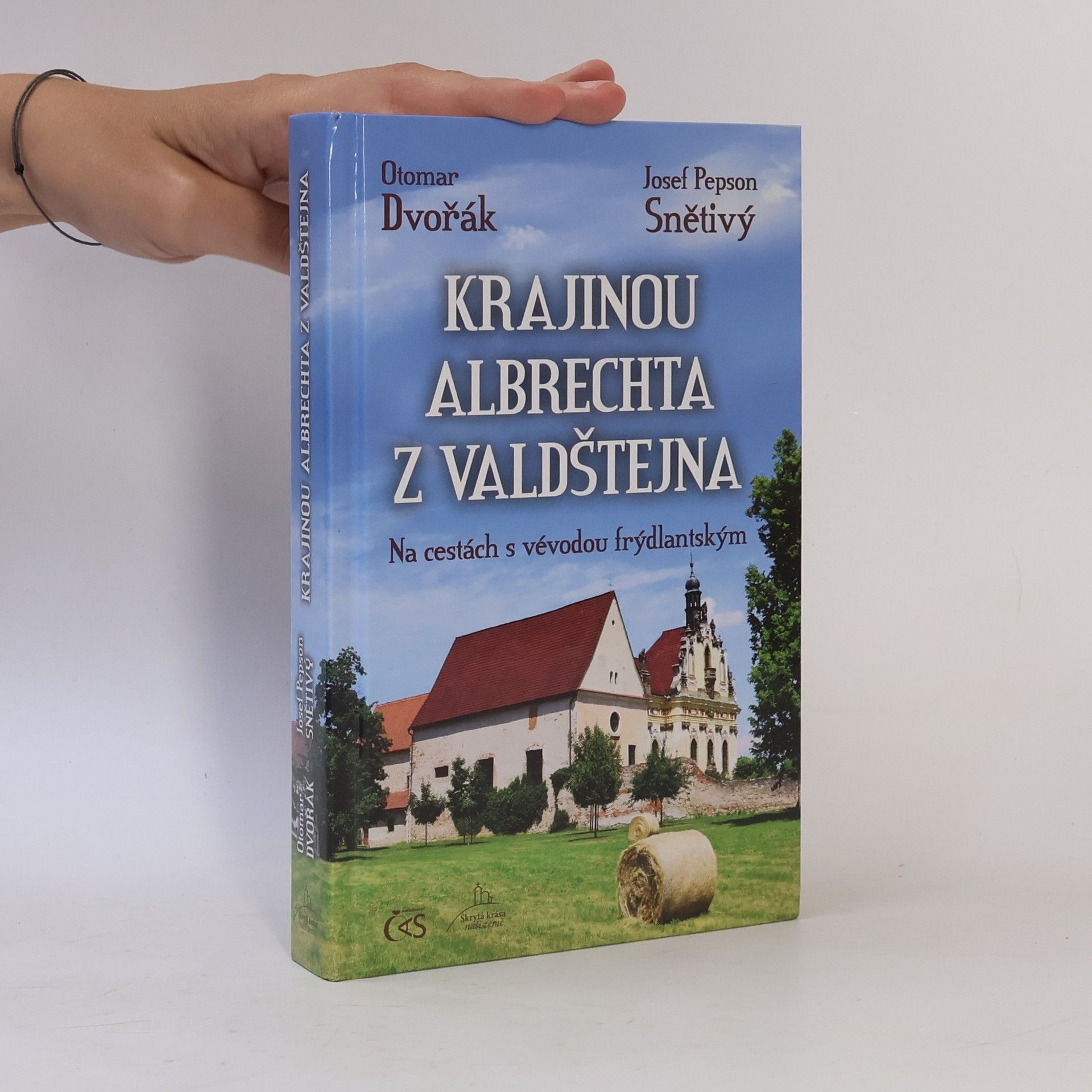 Krajinou Albrechta z Valdštejna: Na cestách s vévodou frýdlantským