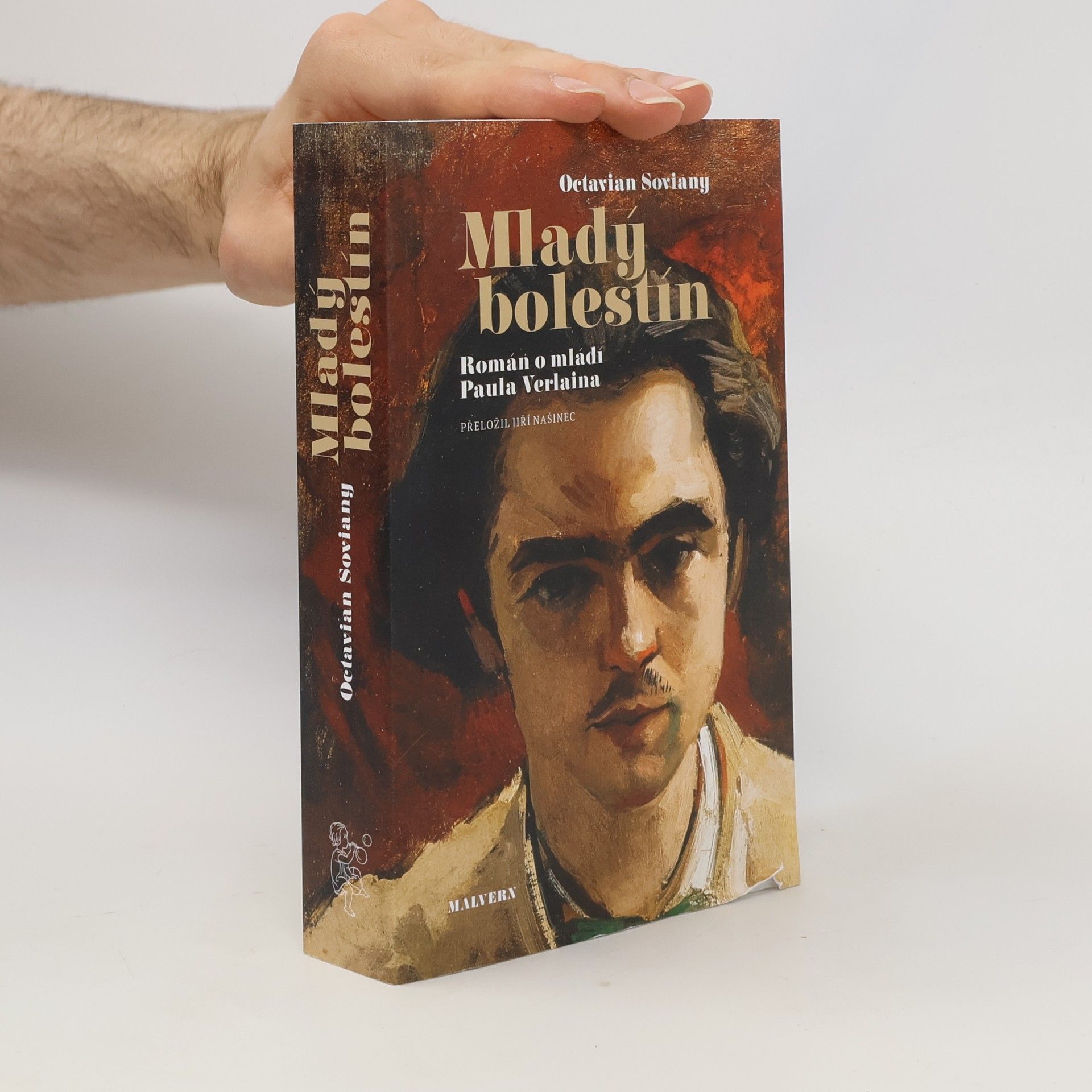 Mladý bolestín: Román o mládí Paula Verlaina