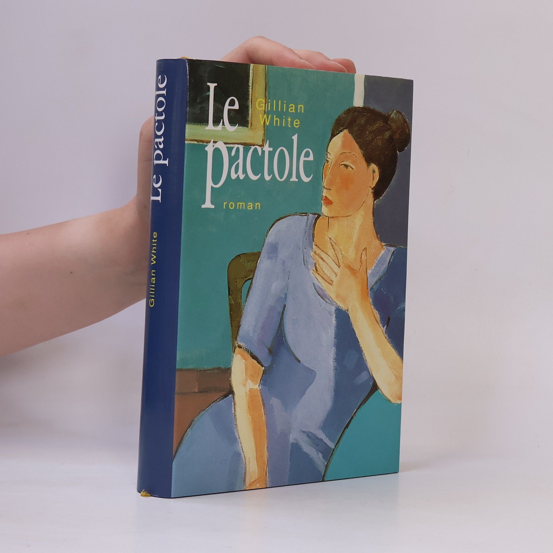 Gillian White Le pactole