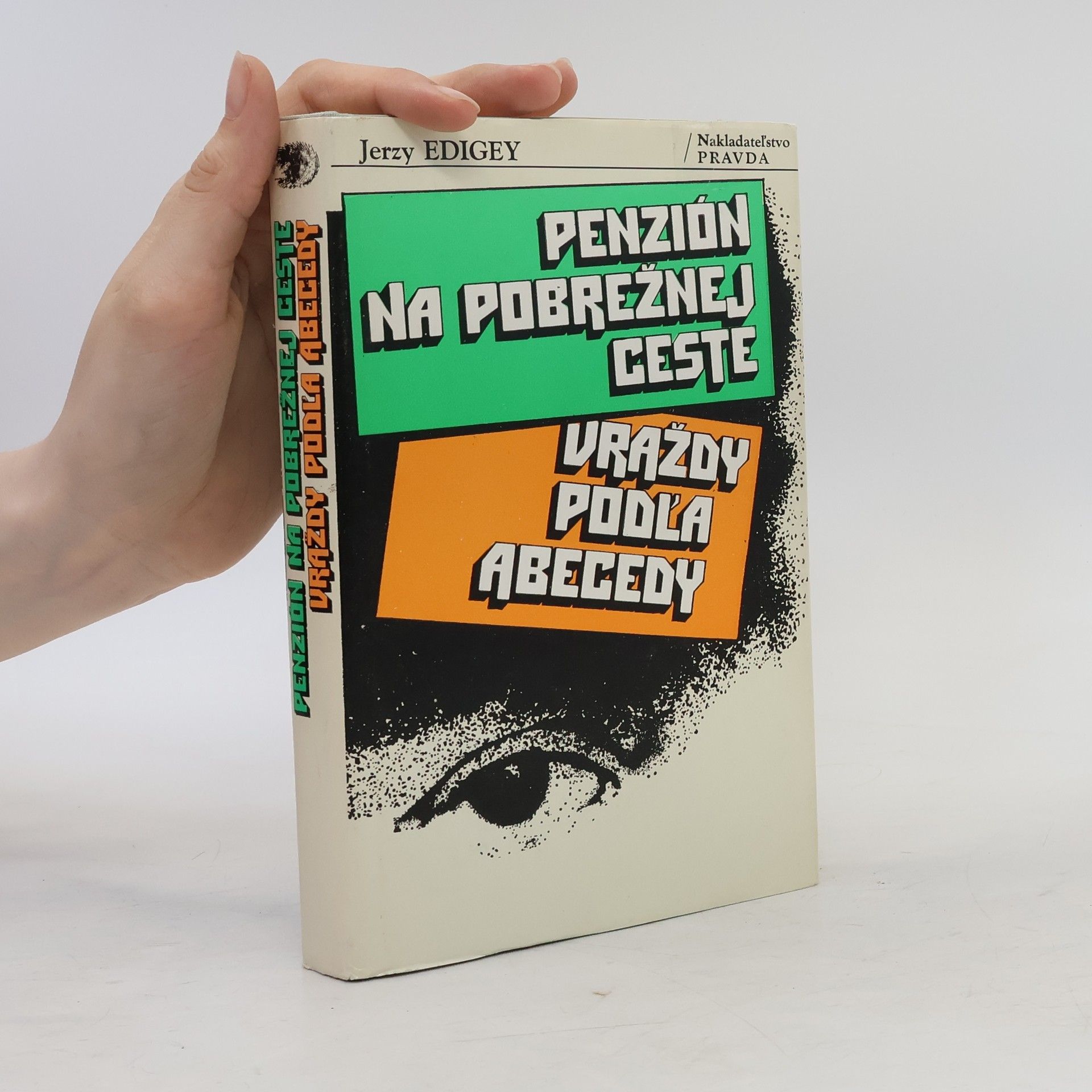 Penzión na pobrežnej ceste. Vraždy podľa abecedy