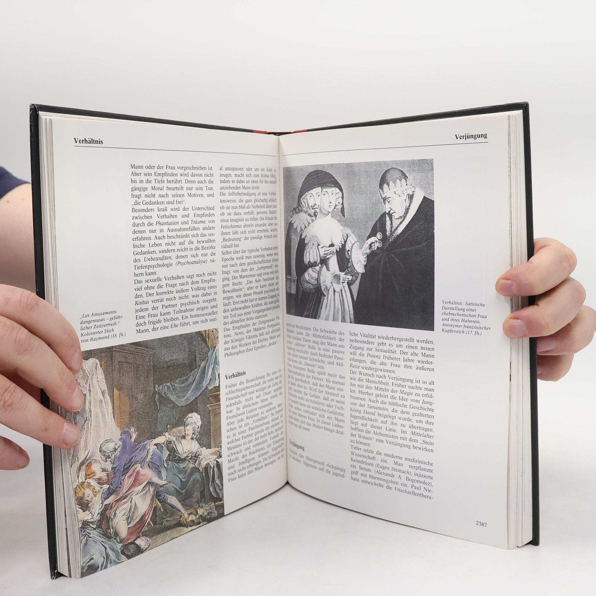 Autorenkollektiv Kulturgeschichte der Erotik 10