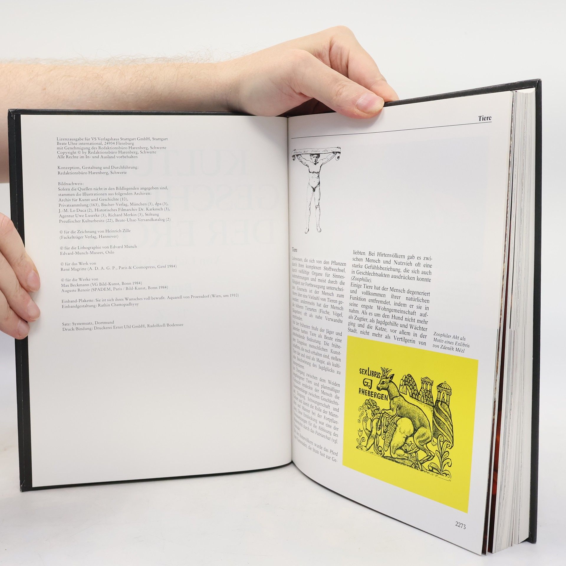 Autorenkollektiv Kulturgeschichte der Erotik 10
