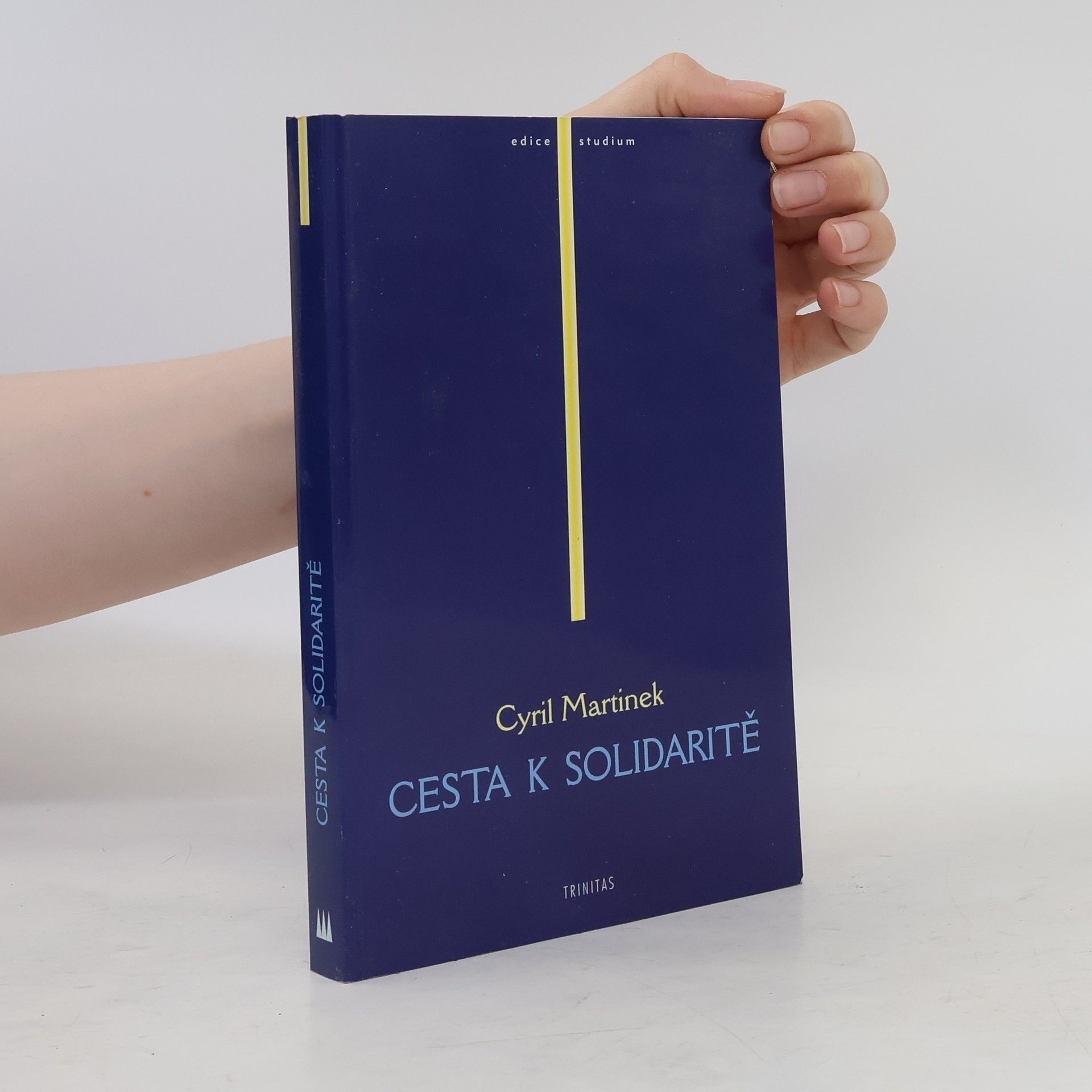 Cyril Martinek Cesta k solidaritě