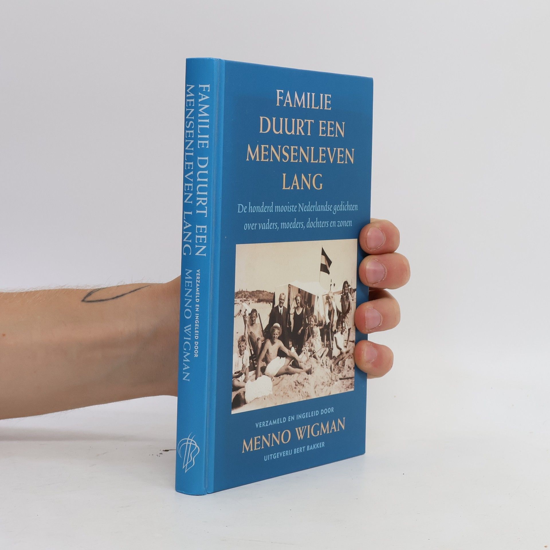 Familie duurt een mensenleven lang