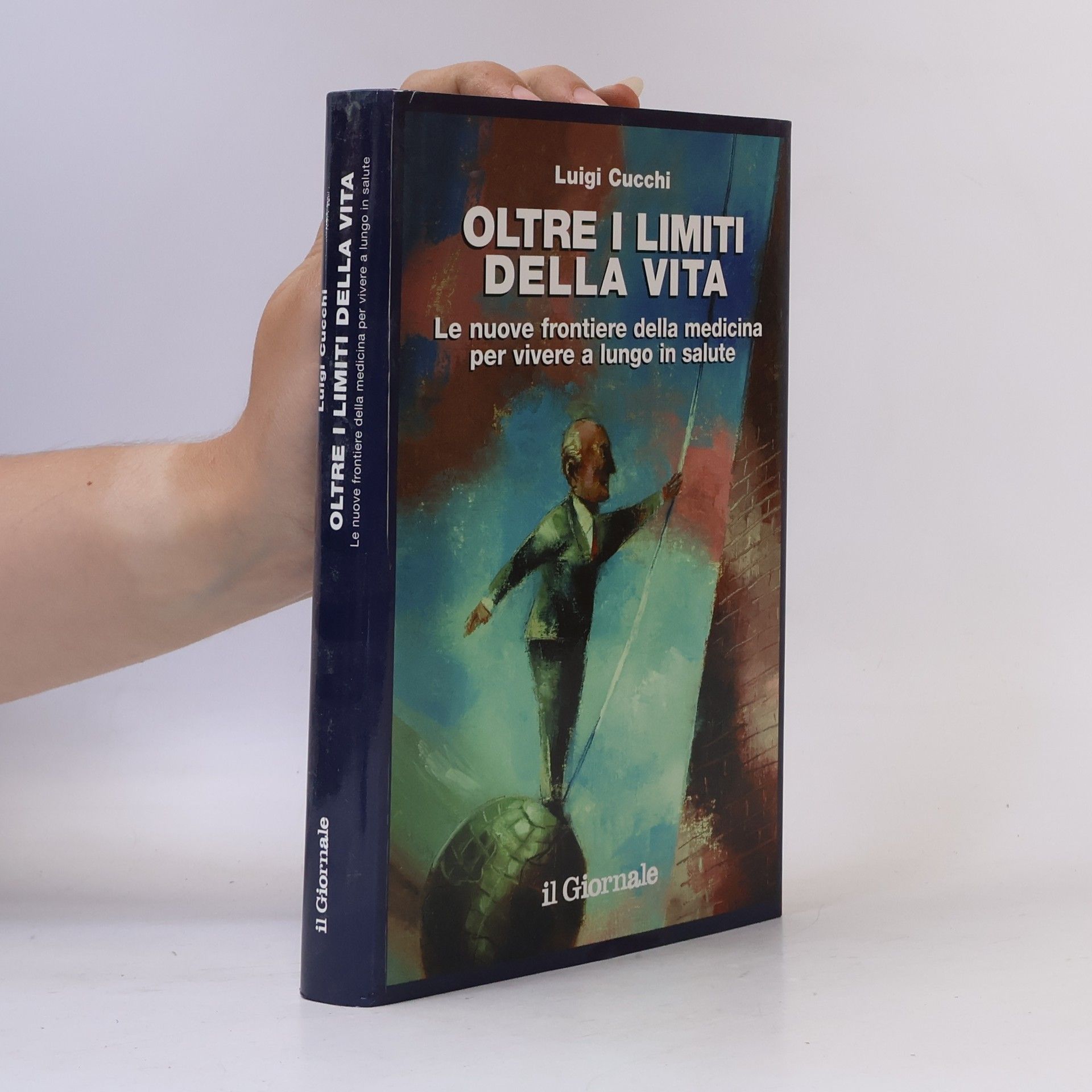 Luigi Cucchi Oltre i limiti della vita