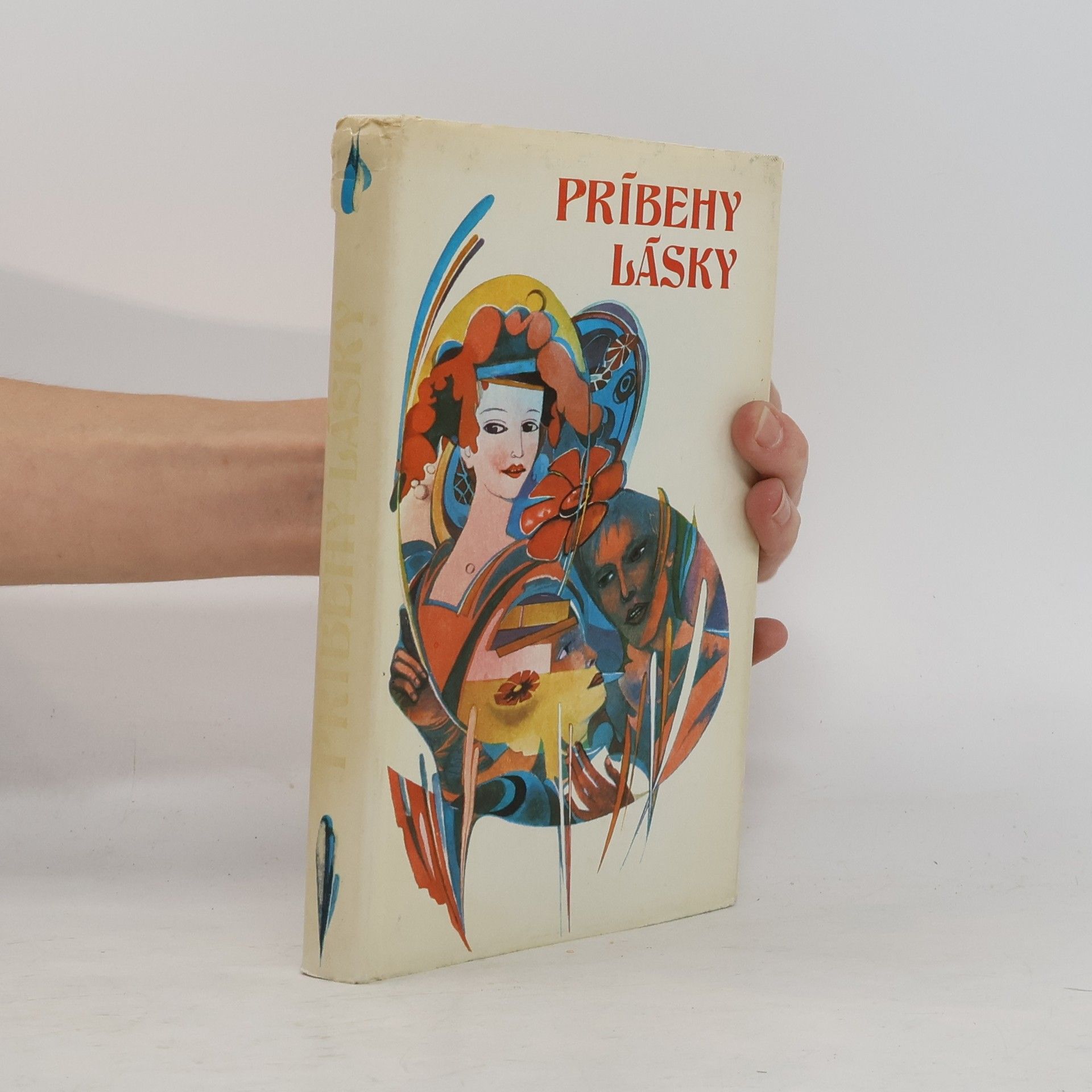 Kolektív autorov Príbehy lásky