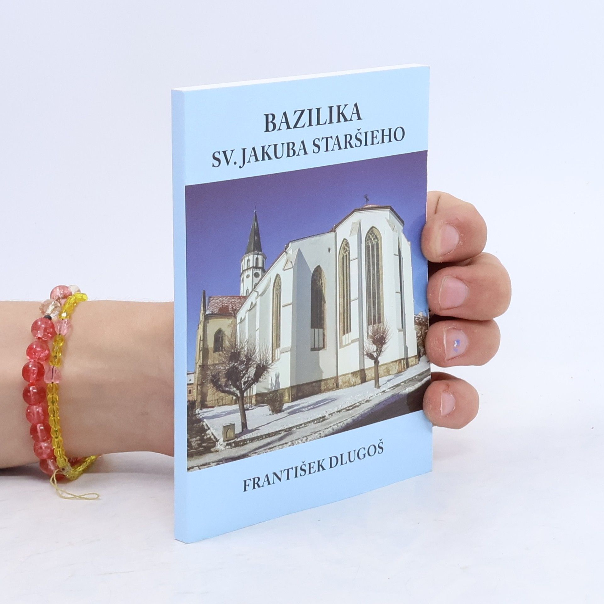 František Dlugoš Bazilika sv. Jakuba Staršieho