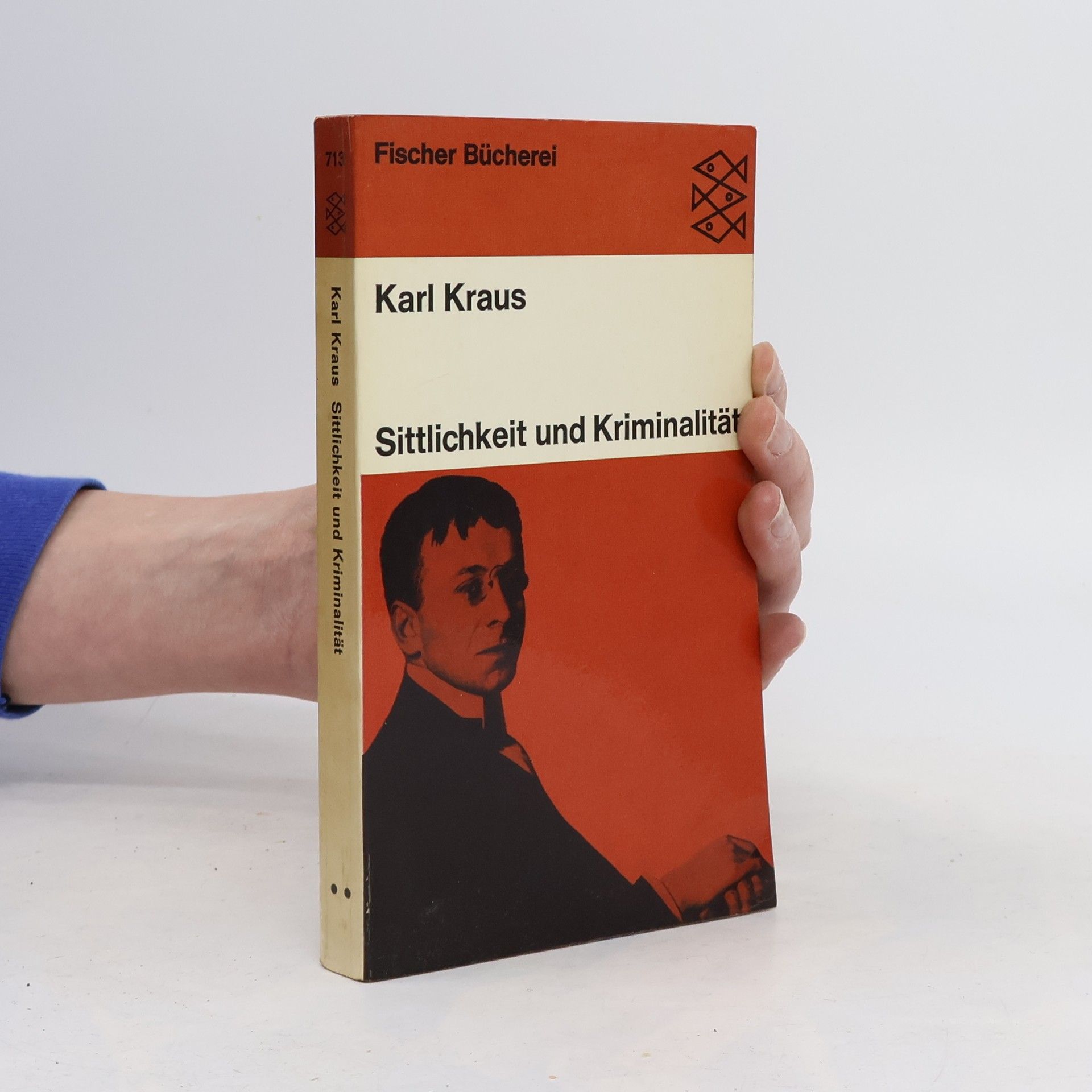 Karl Kraus Sittlichkeit und Kriminalität