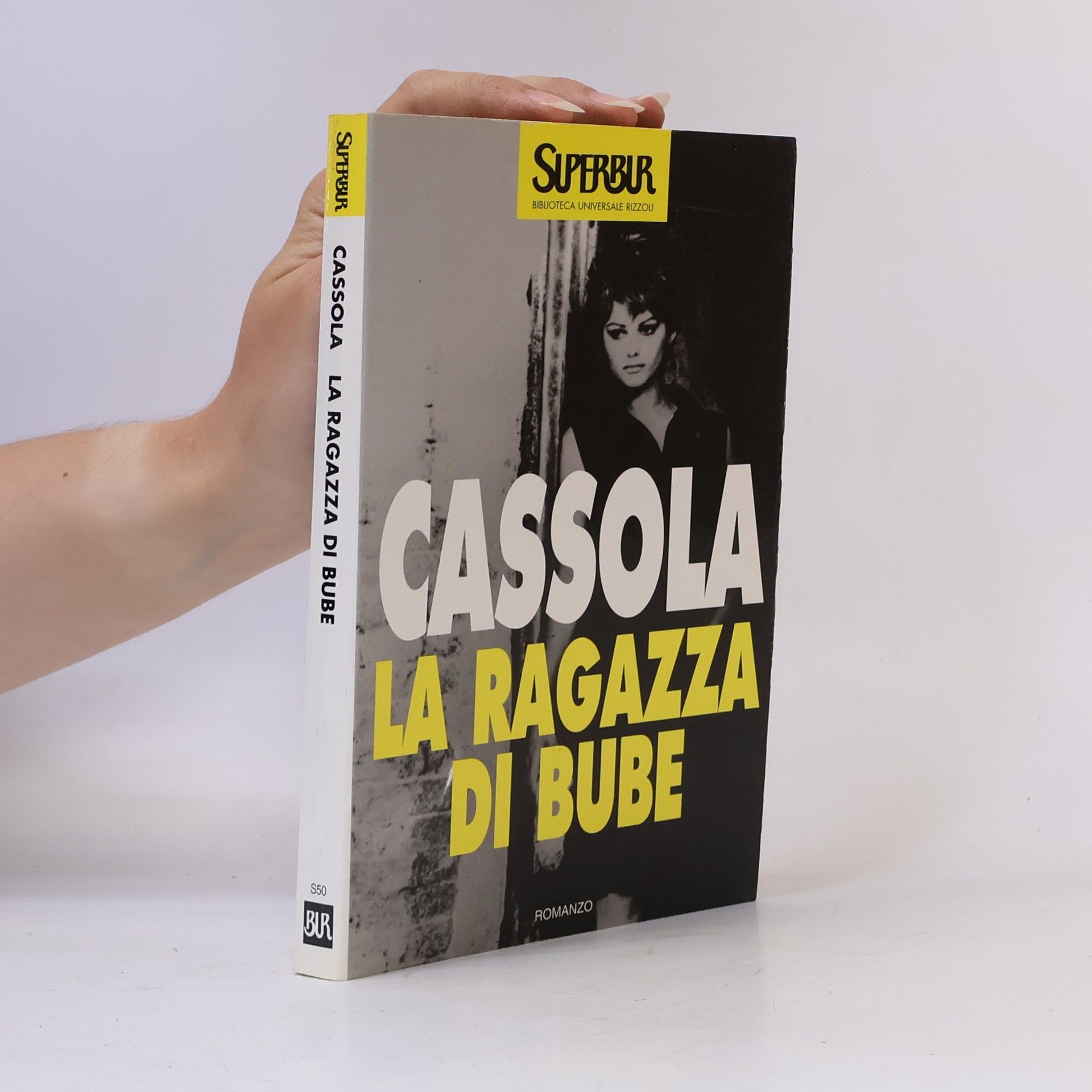 Carlo Cassola La ragazza di Bube