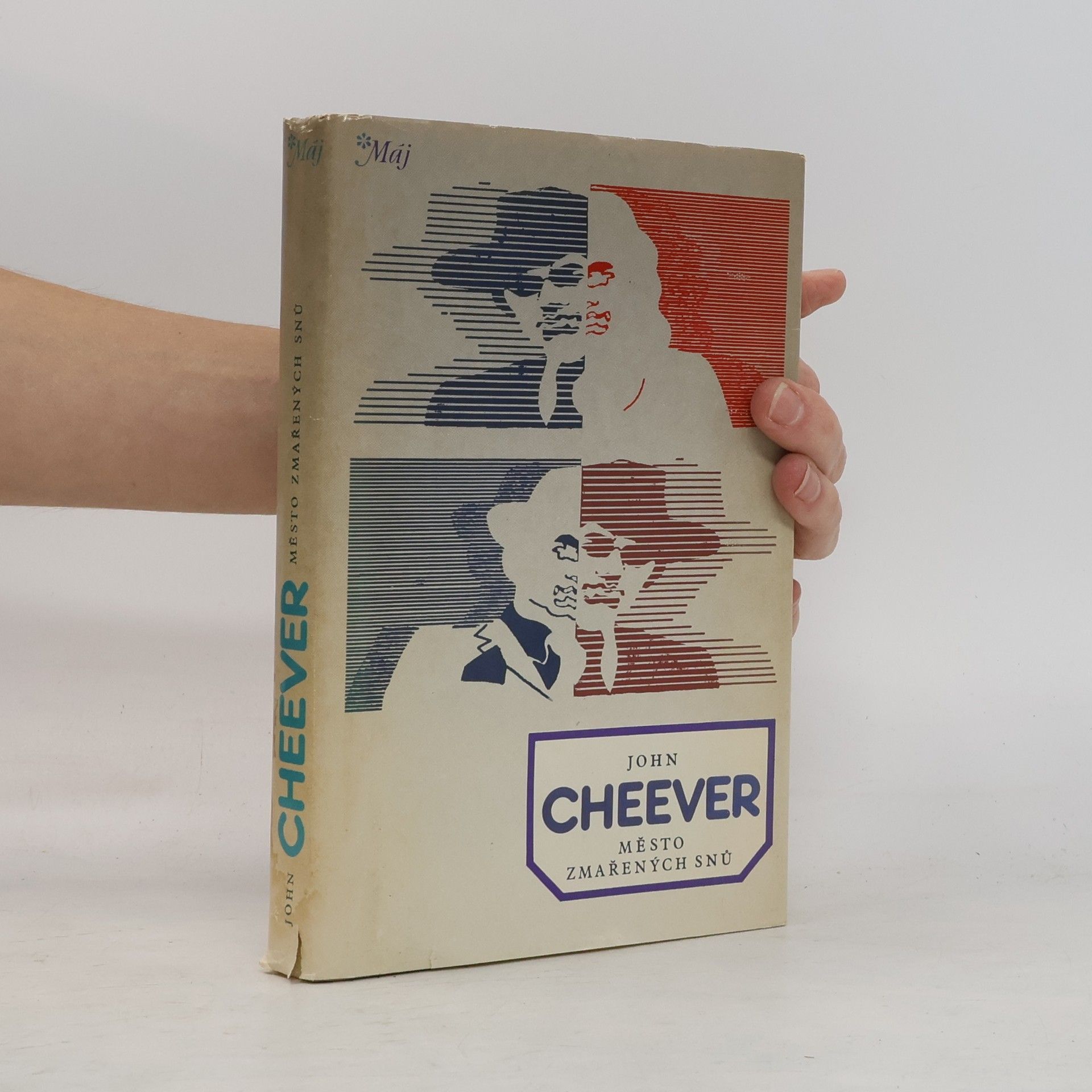 John Cheever Město zmařených snů