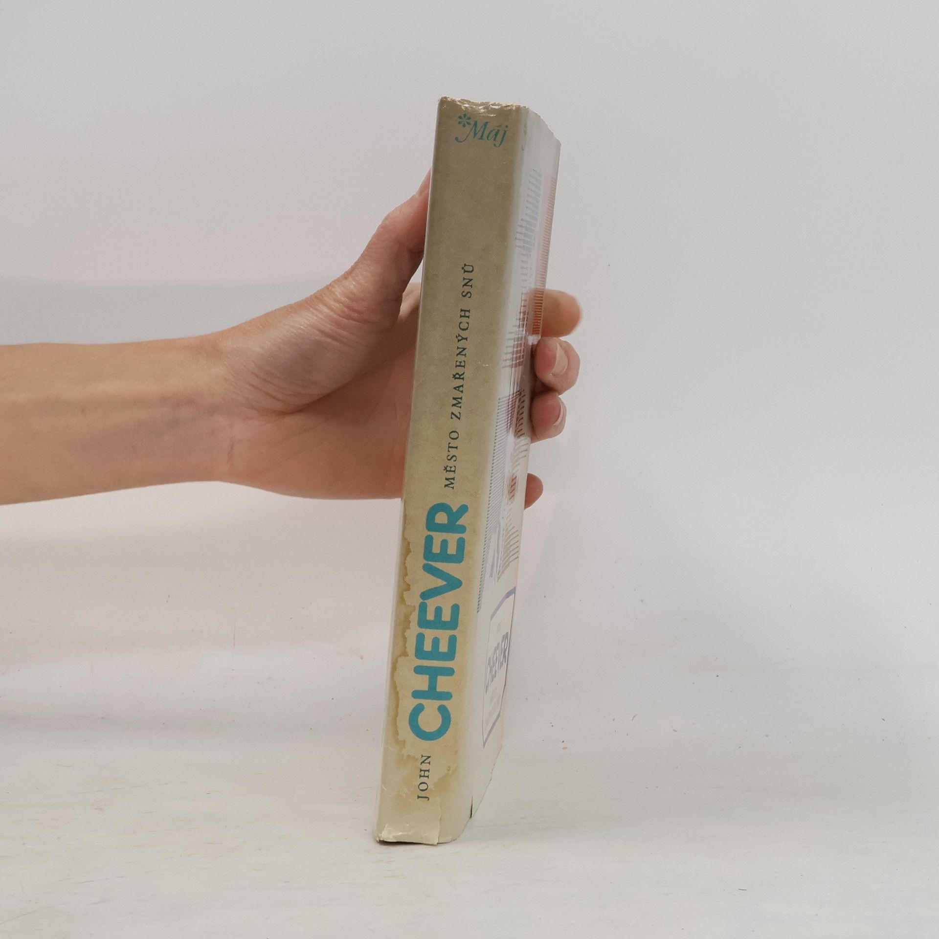 John Cheever Město zmařených snů