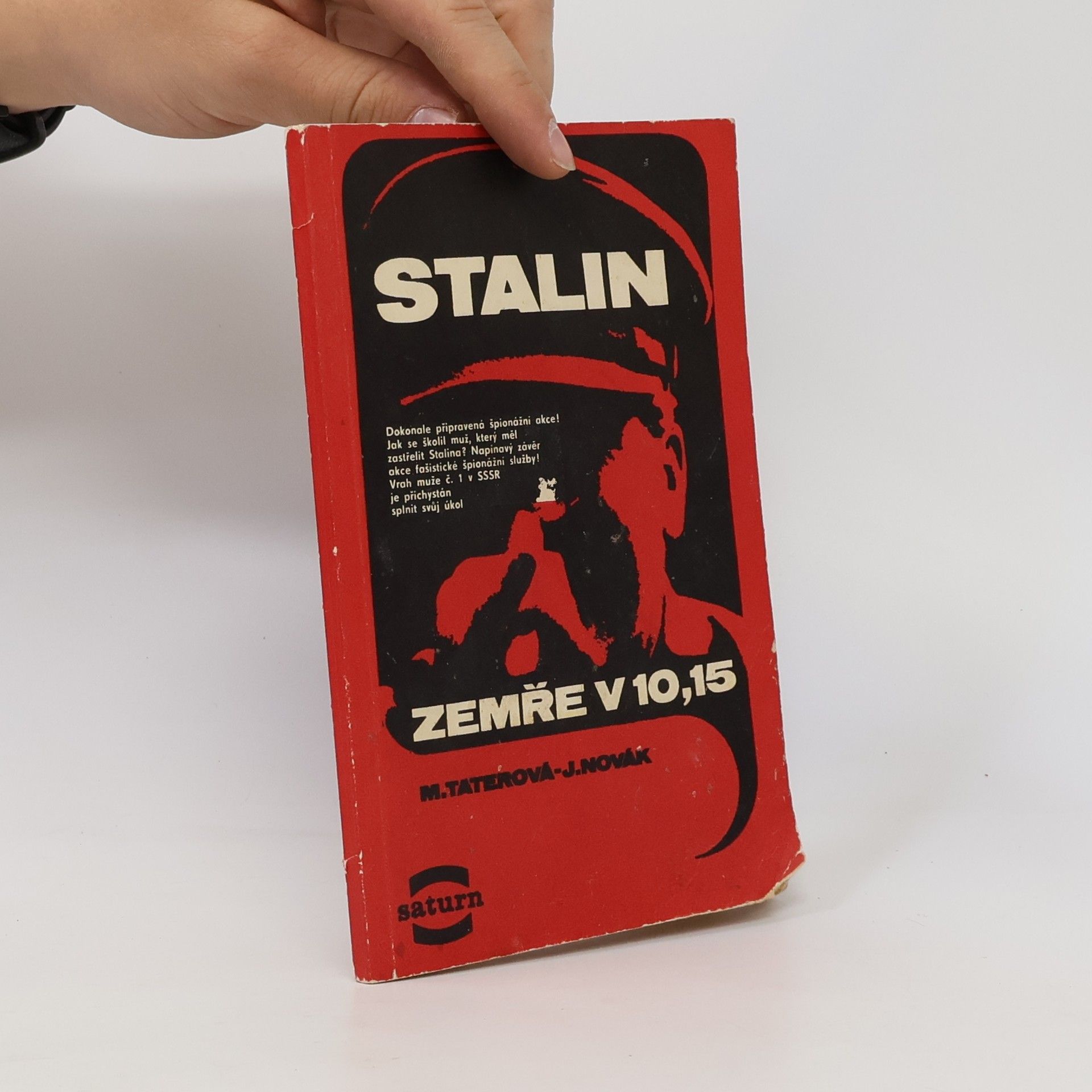 Stalin zemře v 10,15