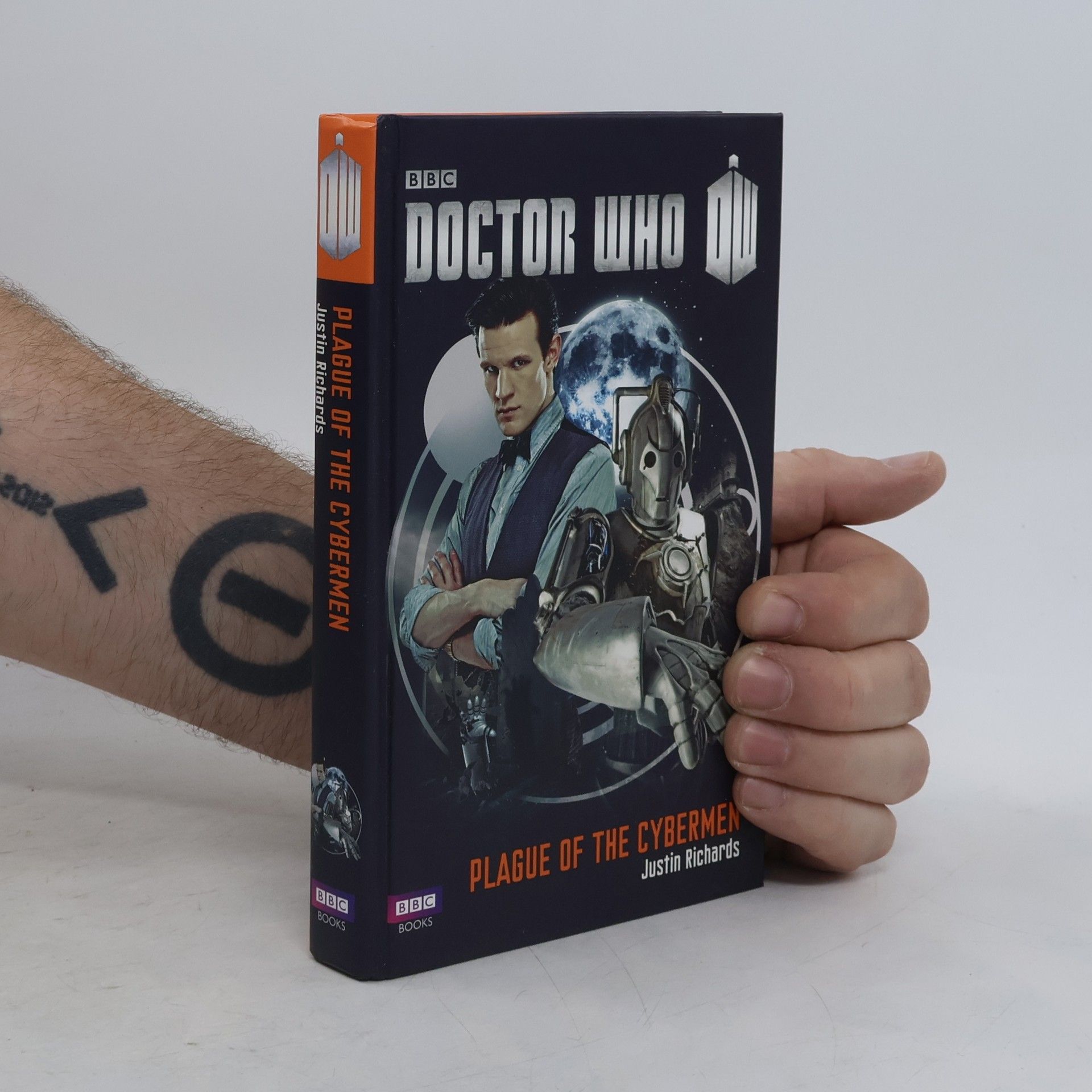 Justin Richards Doctor Who