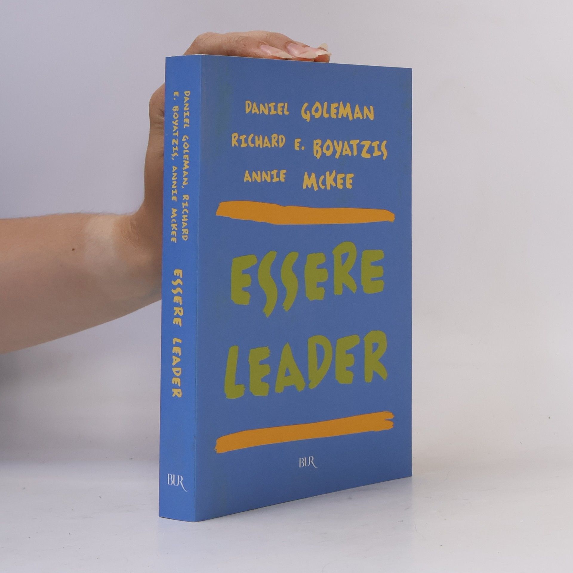 Richard E. Boyatzis Essere leader